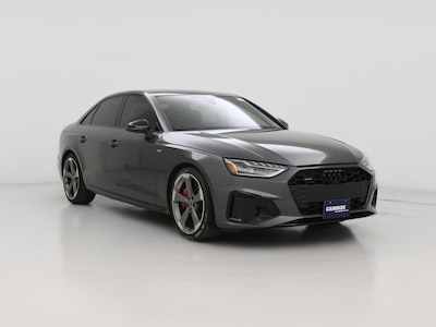 2022 Audi A4 S-Line Premium Plus