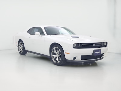2015 Dodge Challenger SXT Plus