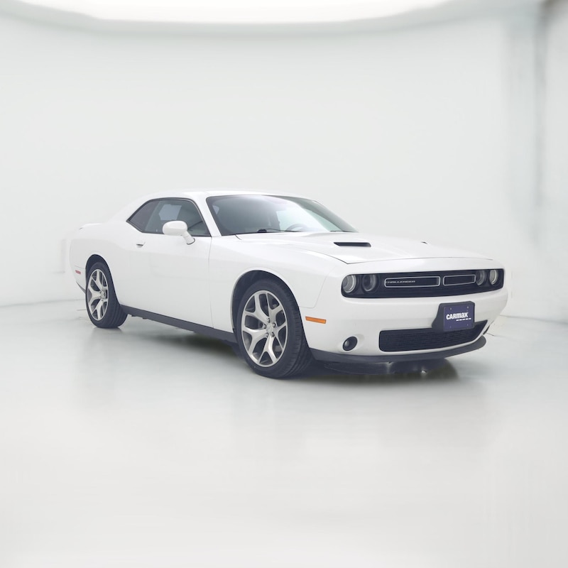 2015 Dodge Challenger SXT Plus
