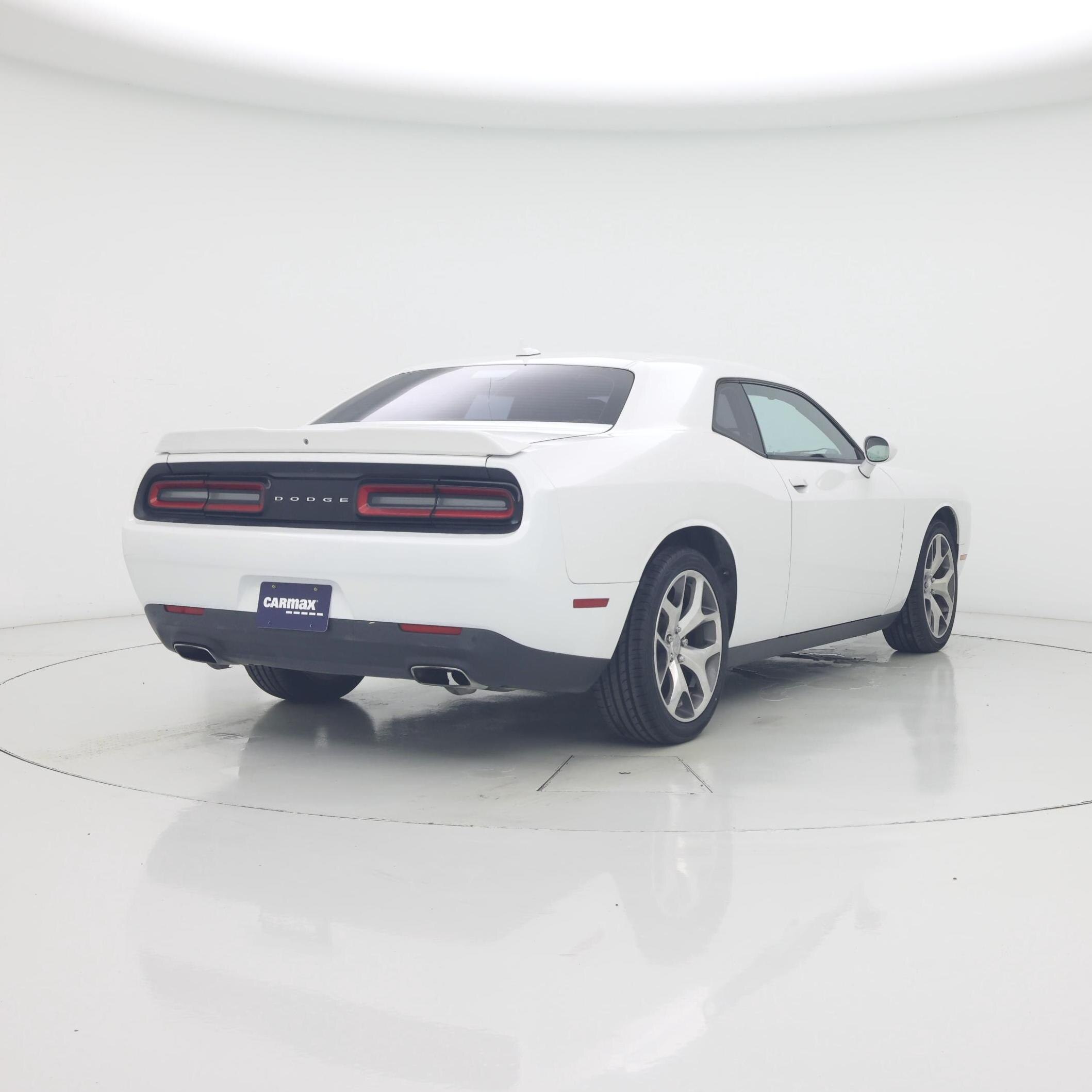 Thumbnail: 2015 Dodge Challenger - 8