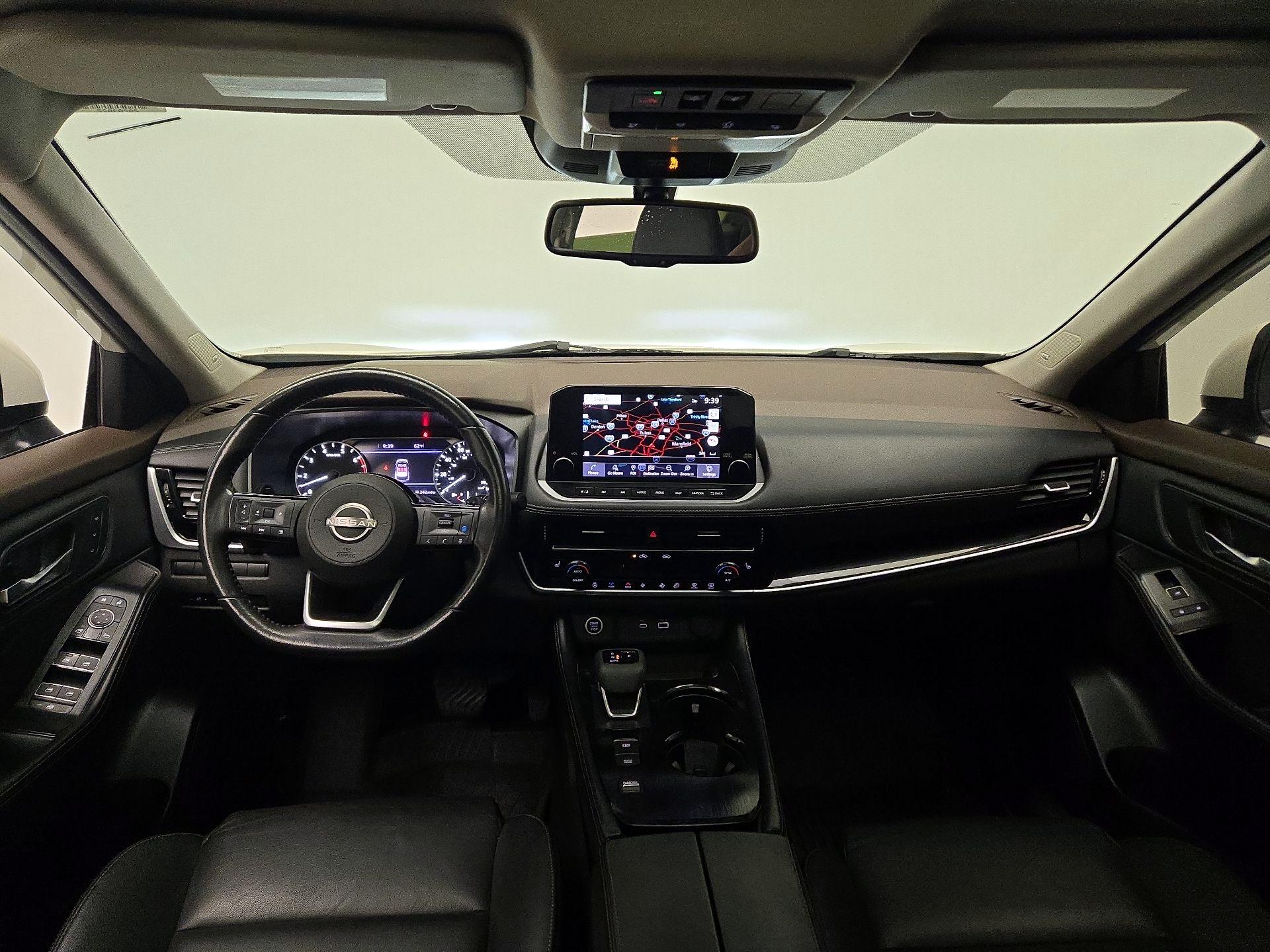 Thumbnail: 2023 Nissan Rogue - 9