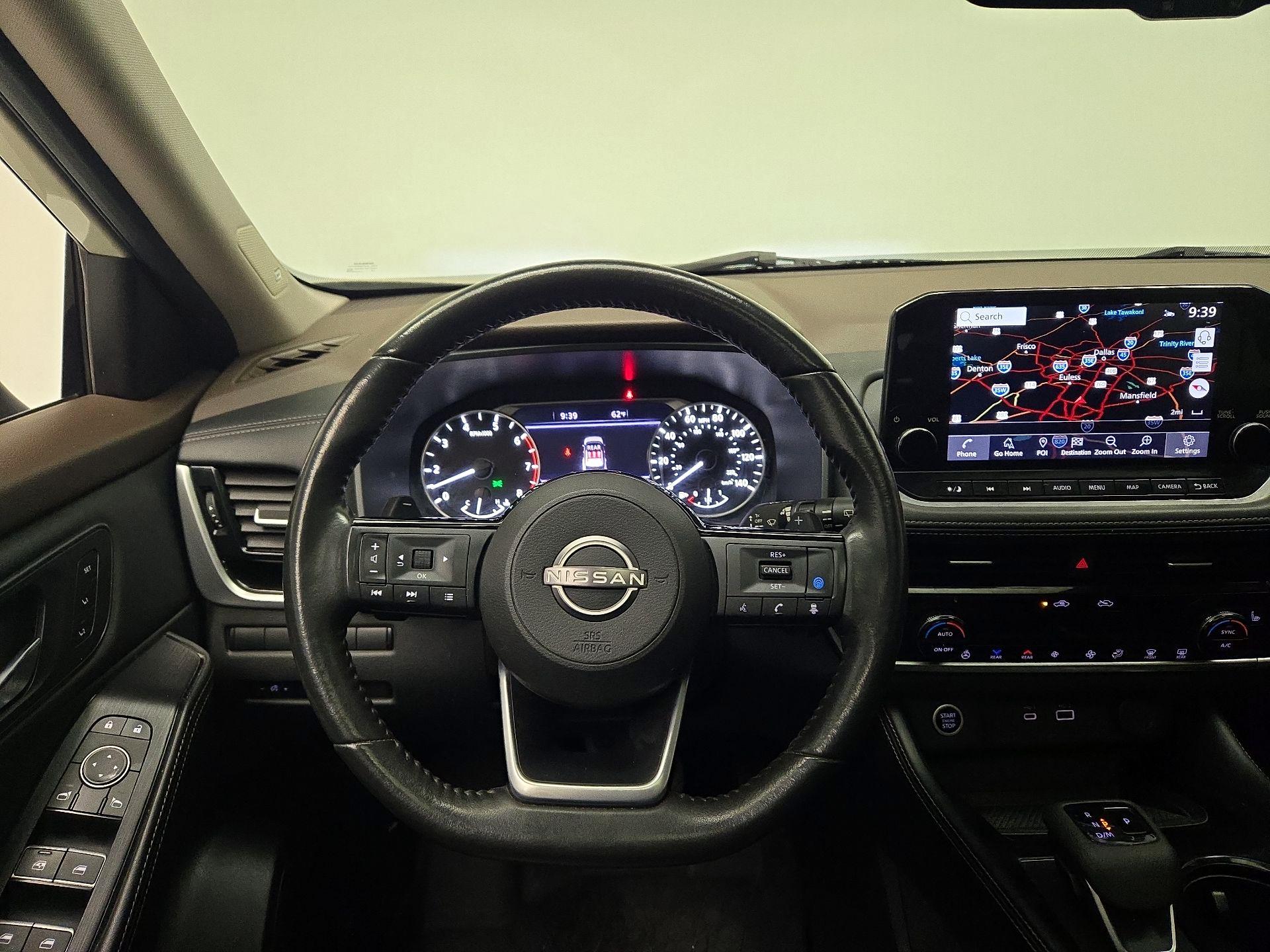 Thumbnail: 2023 Nissan Rogue - 10