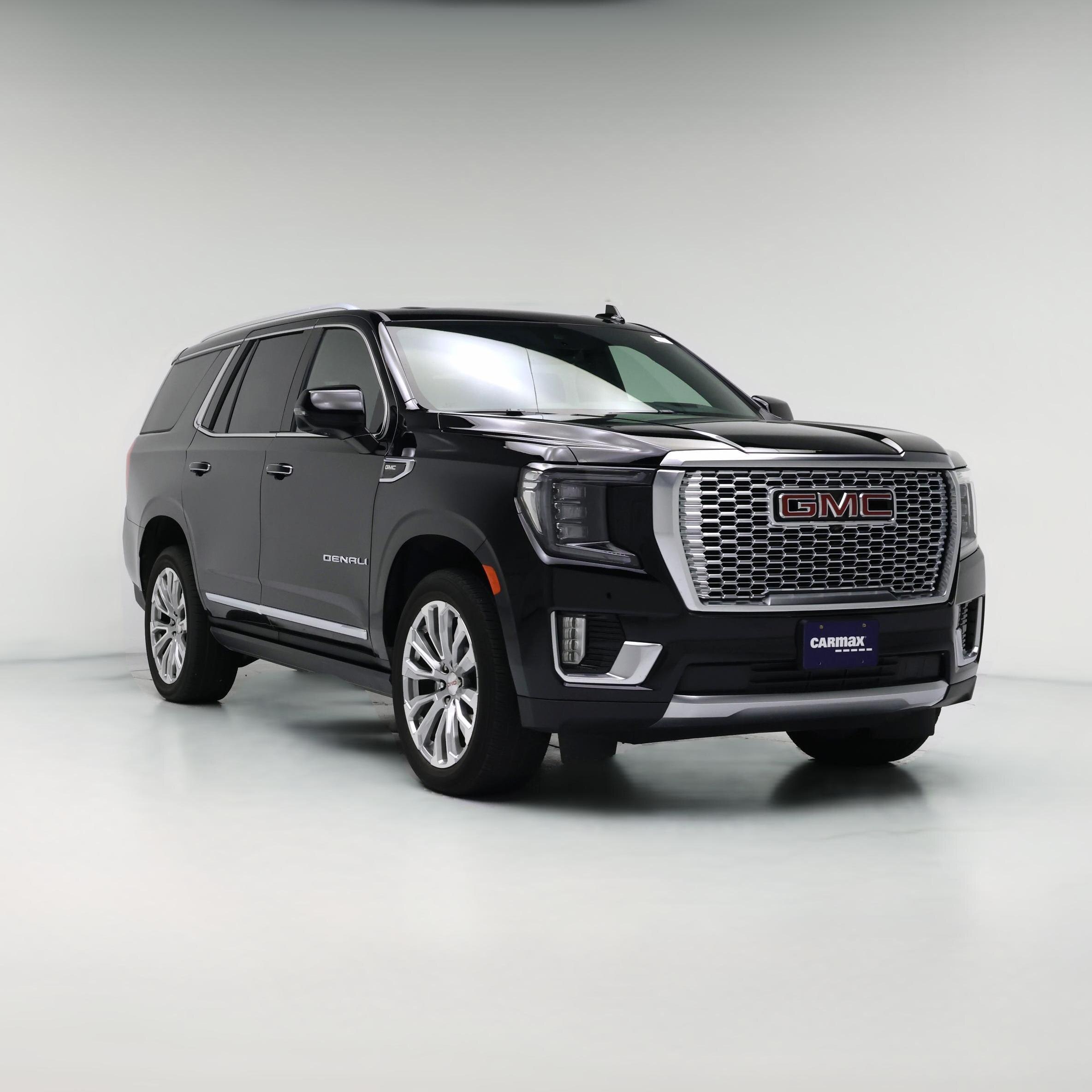 Thumbnail: 2024 GMC Yukon - 1