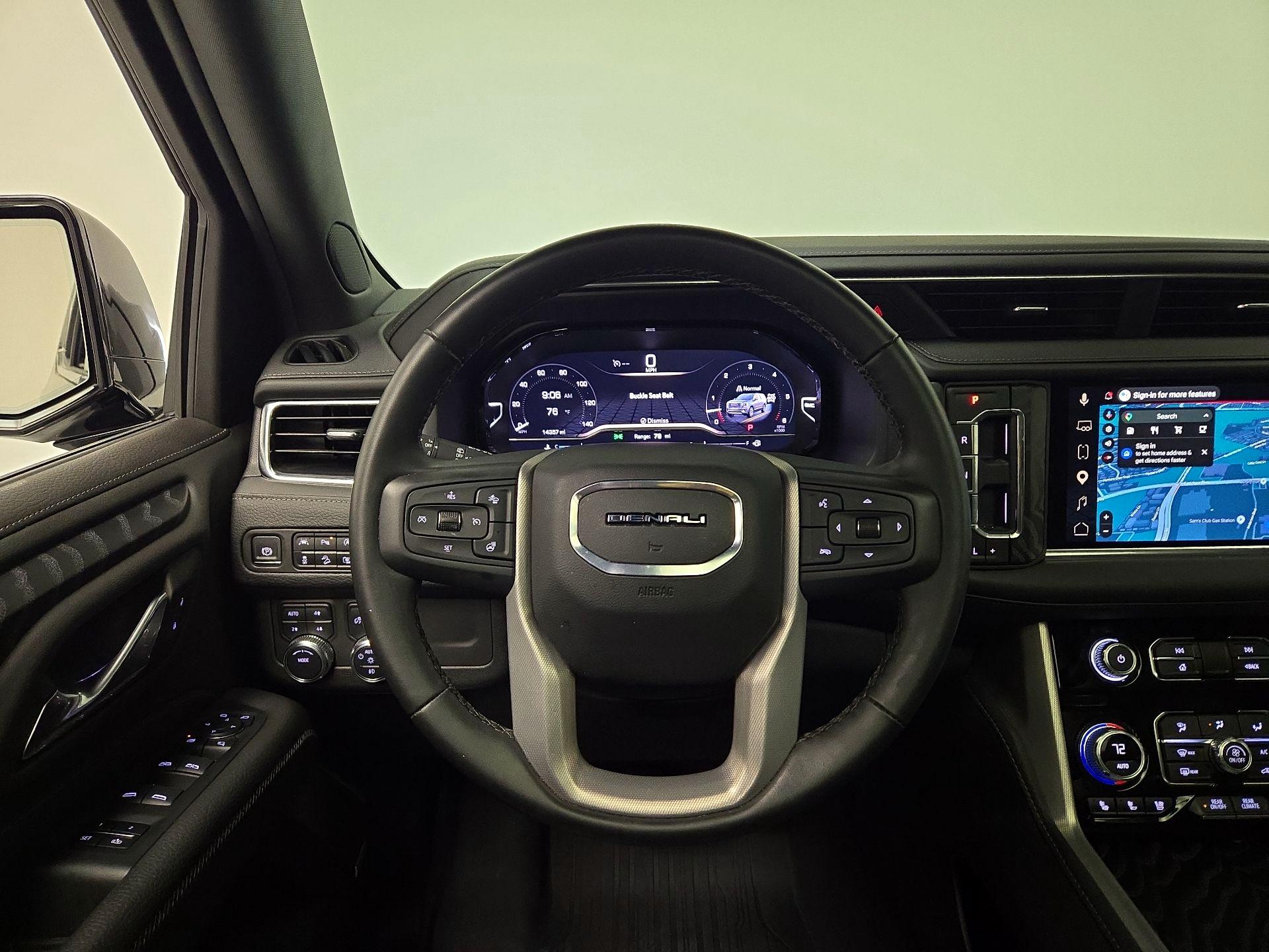 Thumbnail: 2024 GMC Yukon - 10