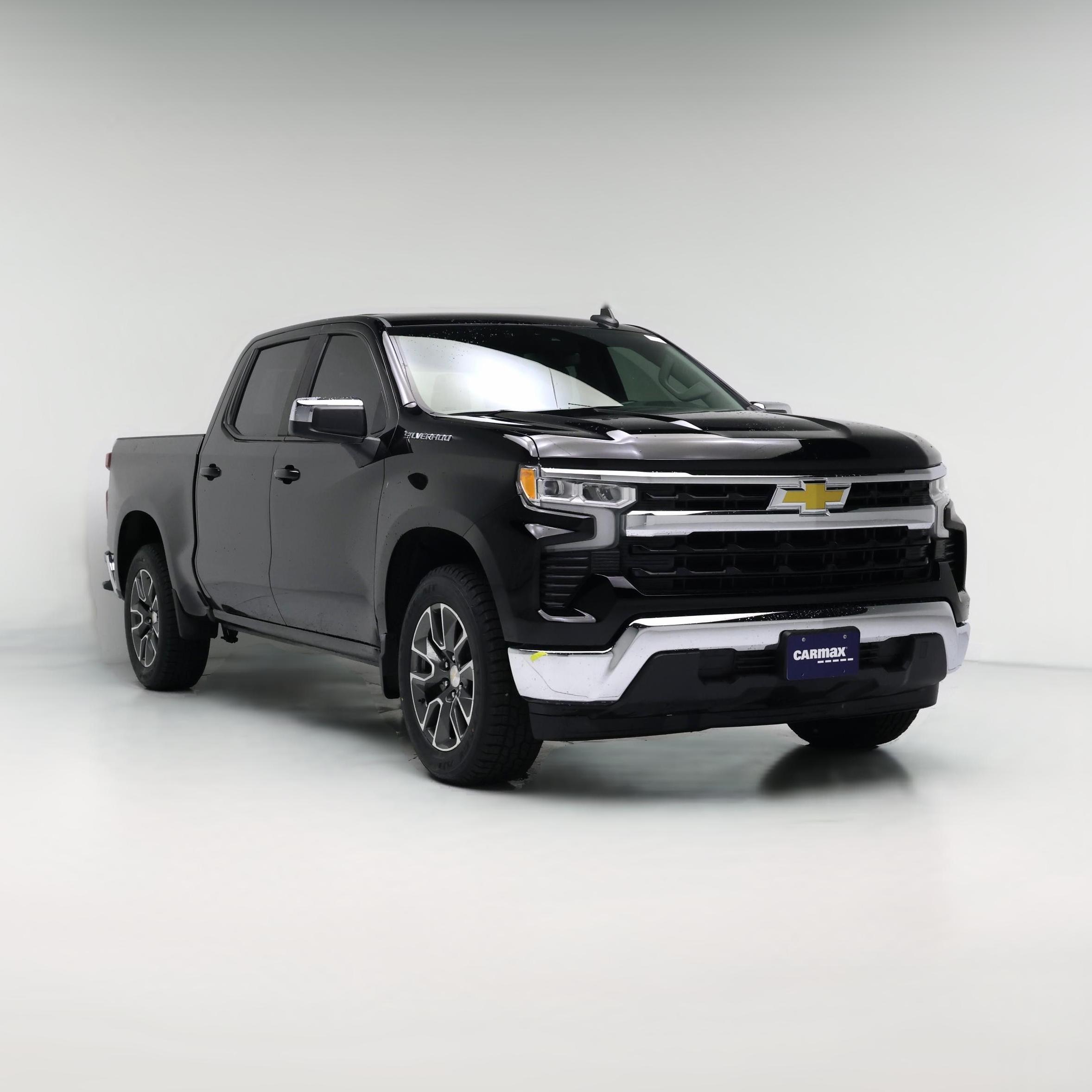 Thumbnail: 2023 Chevrolet Silverado 1500 - 1