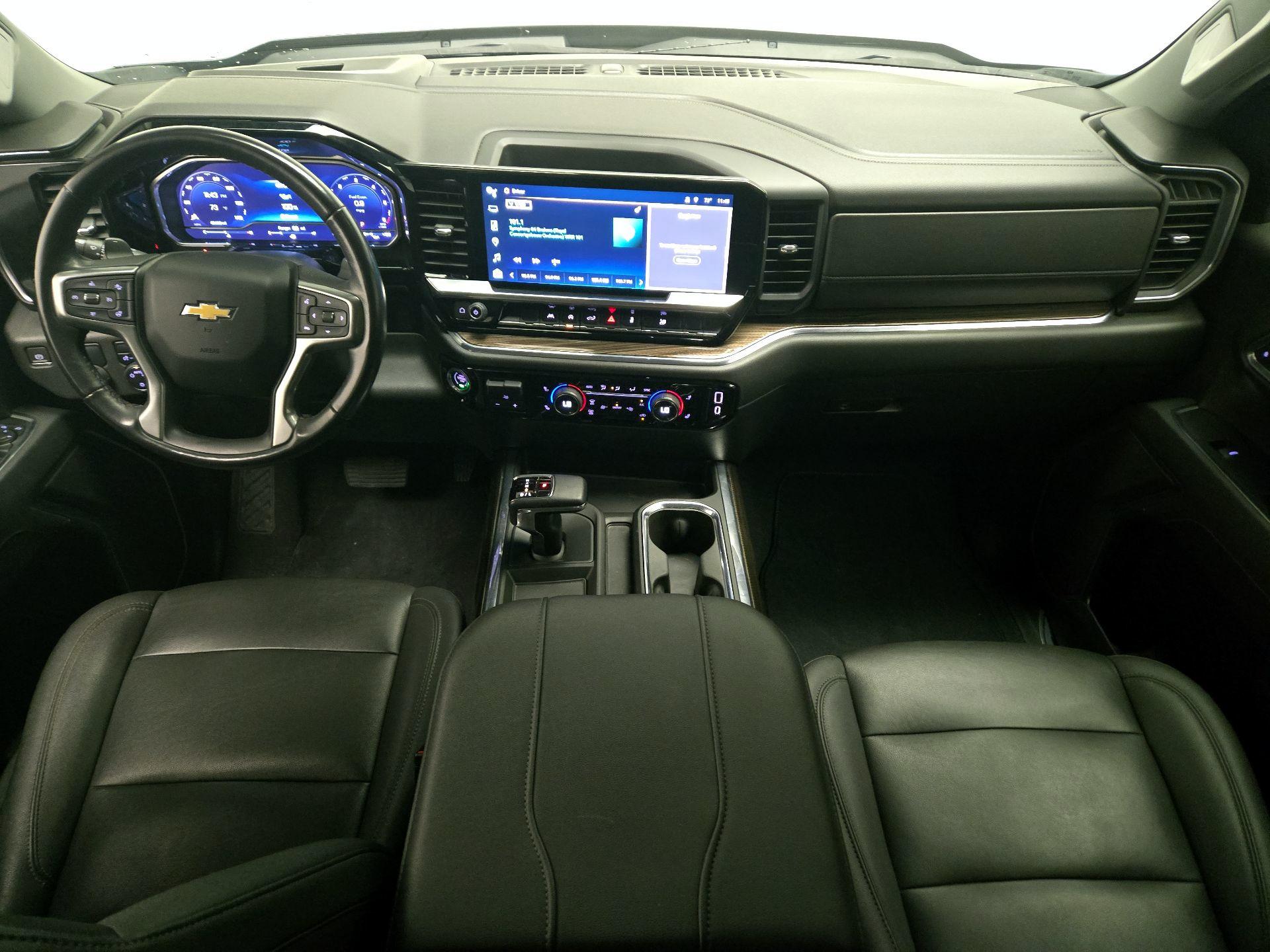 Thumbnail: 2023 Chevrolet Silverado 1500 - 9