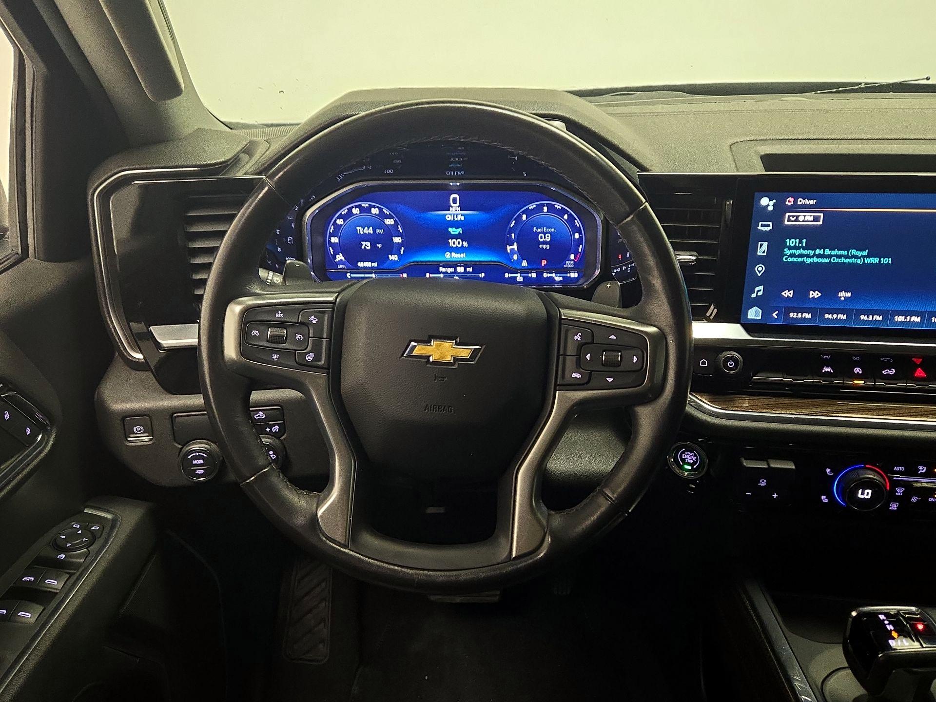 Thumbnail: 2023 Chevrolet Silverado 1500 - 10