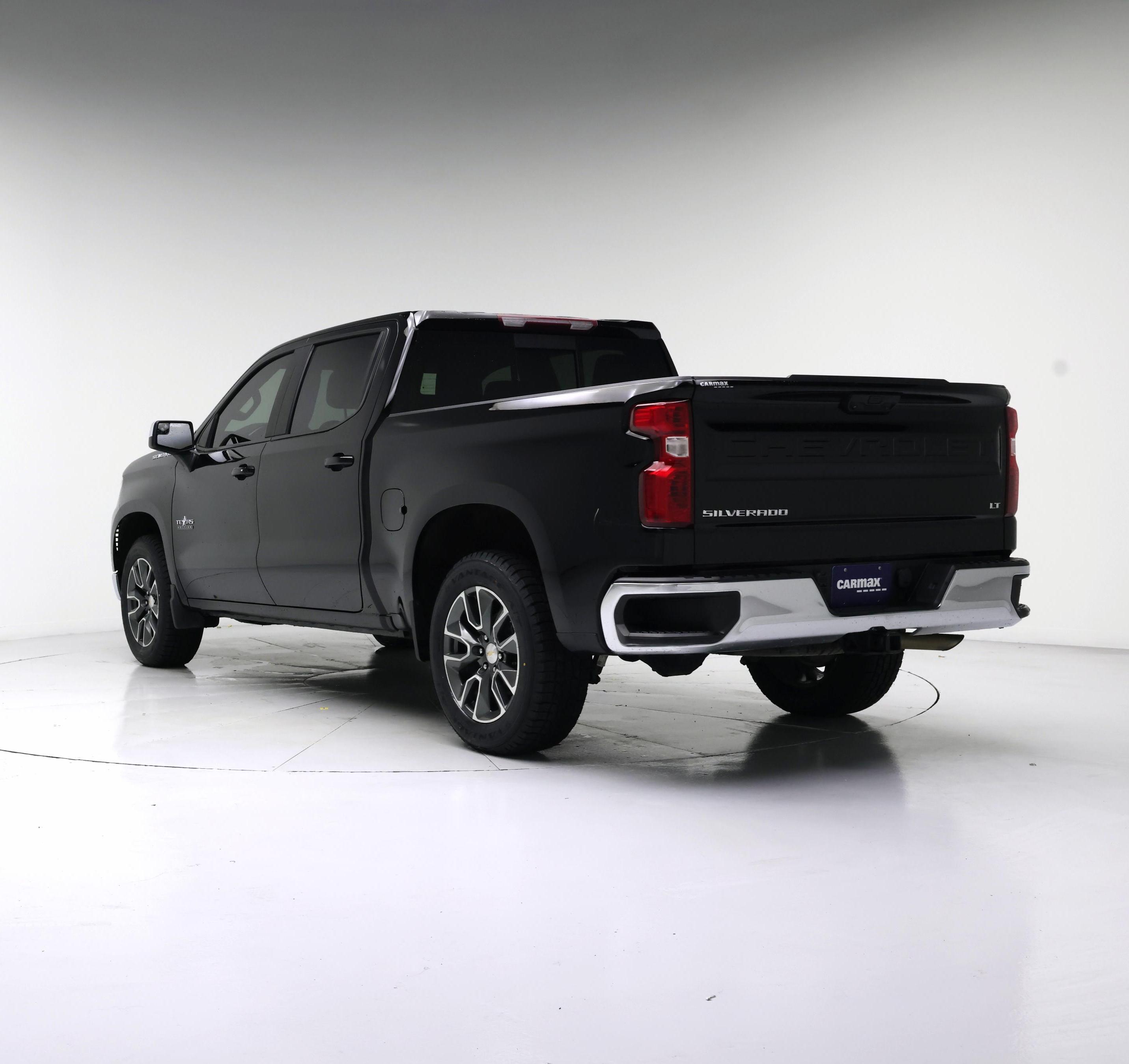 Thumbnail: 2023 Chevrolet Silverado 1500 - 2