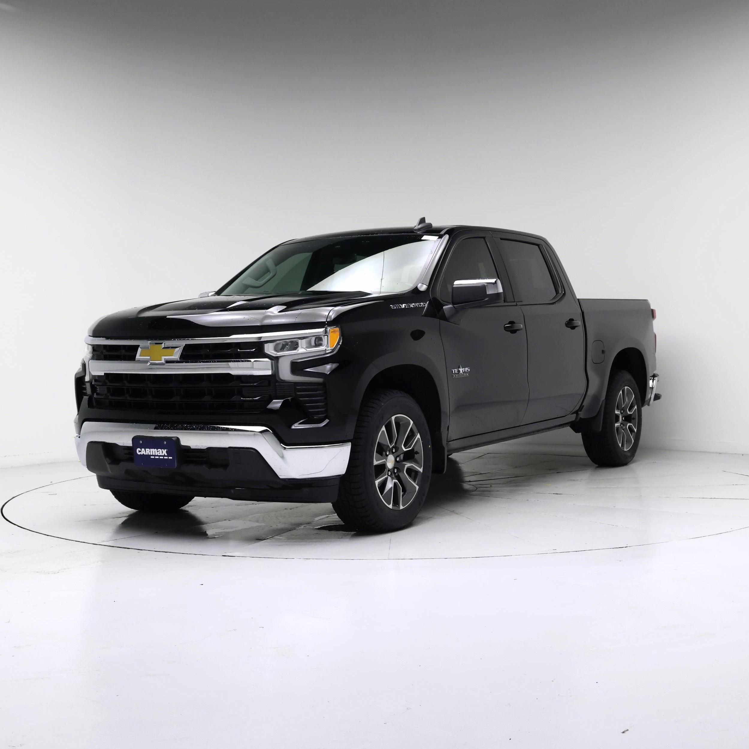 Thumbnail: 2023 Chevrolet Silverado 1500 - 4