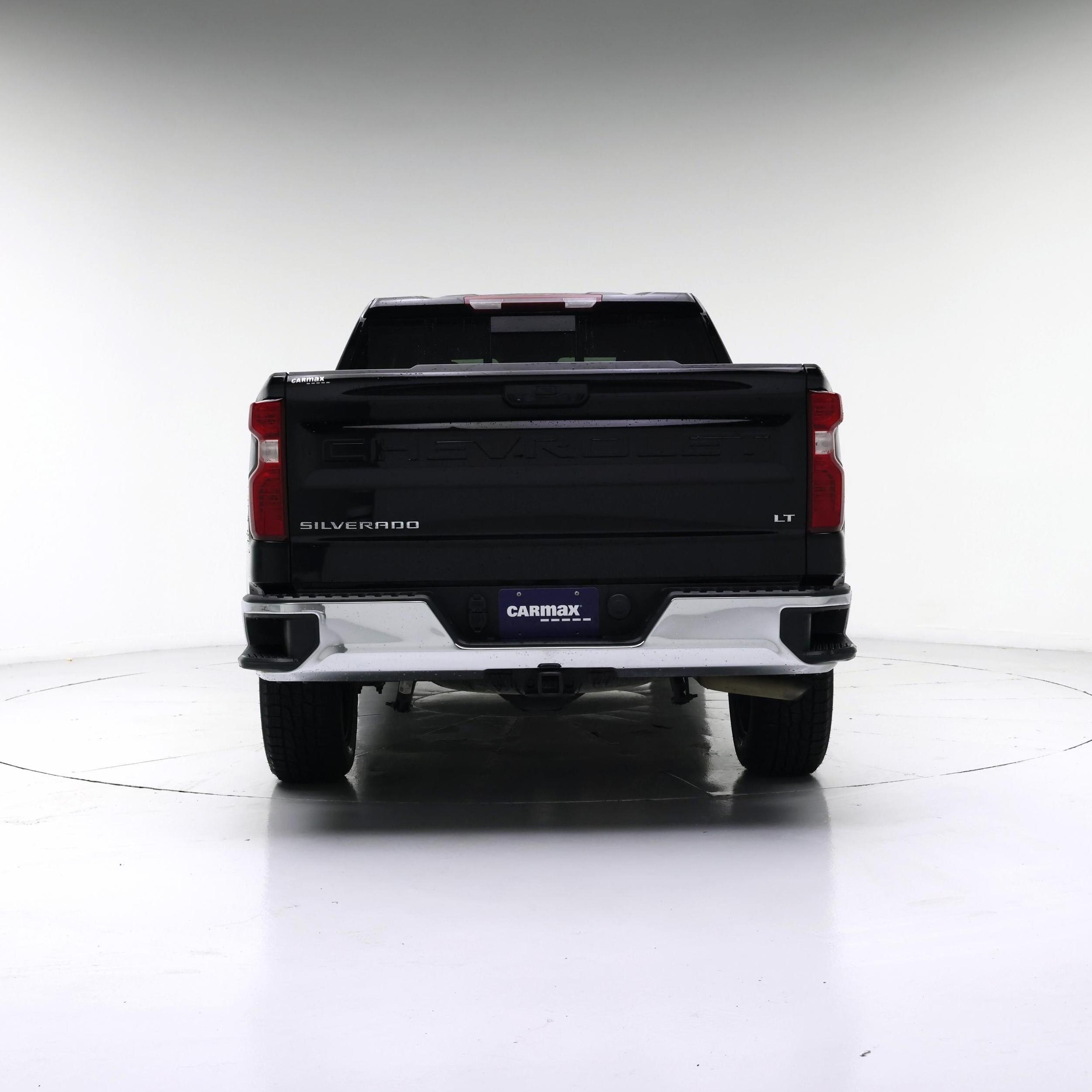 Thumbnail: 2023 Chevrolet Silverado 1500 - 6