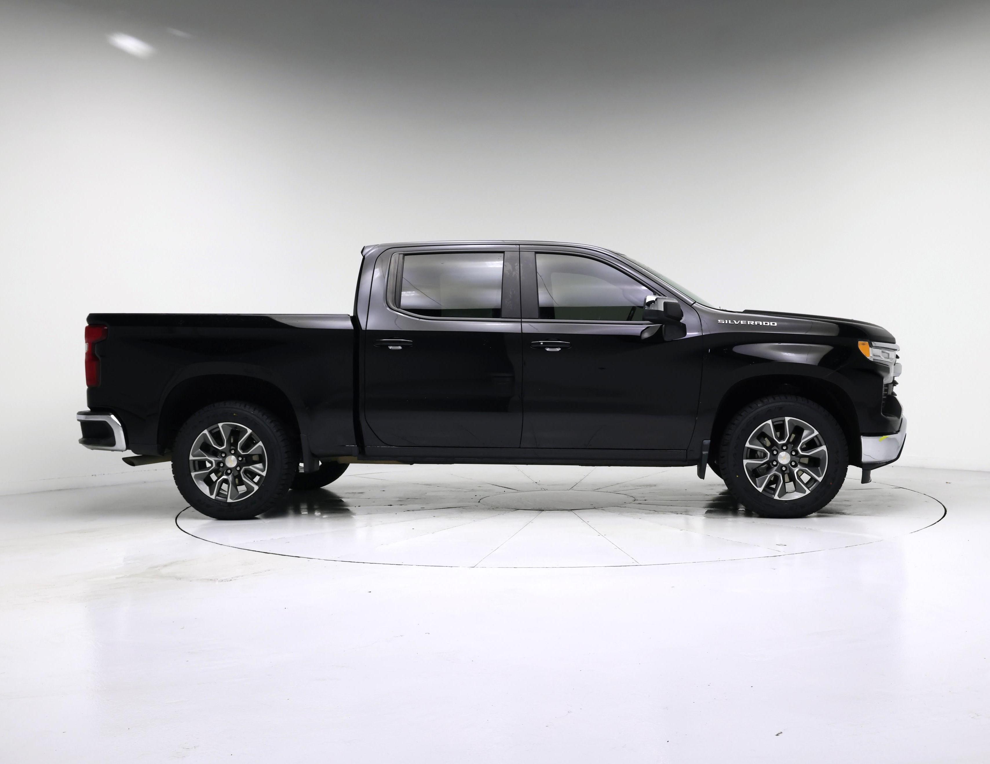 Thumbnail: 2023 Chevrolet Silverado 1500 - 7
