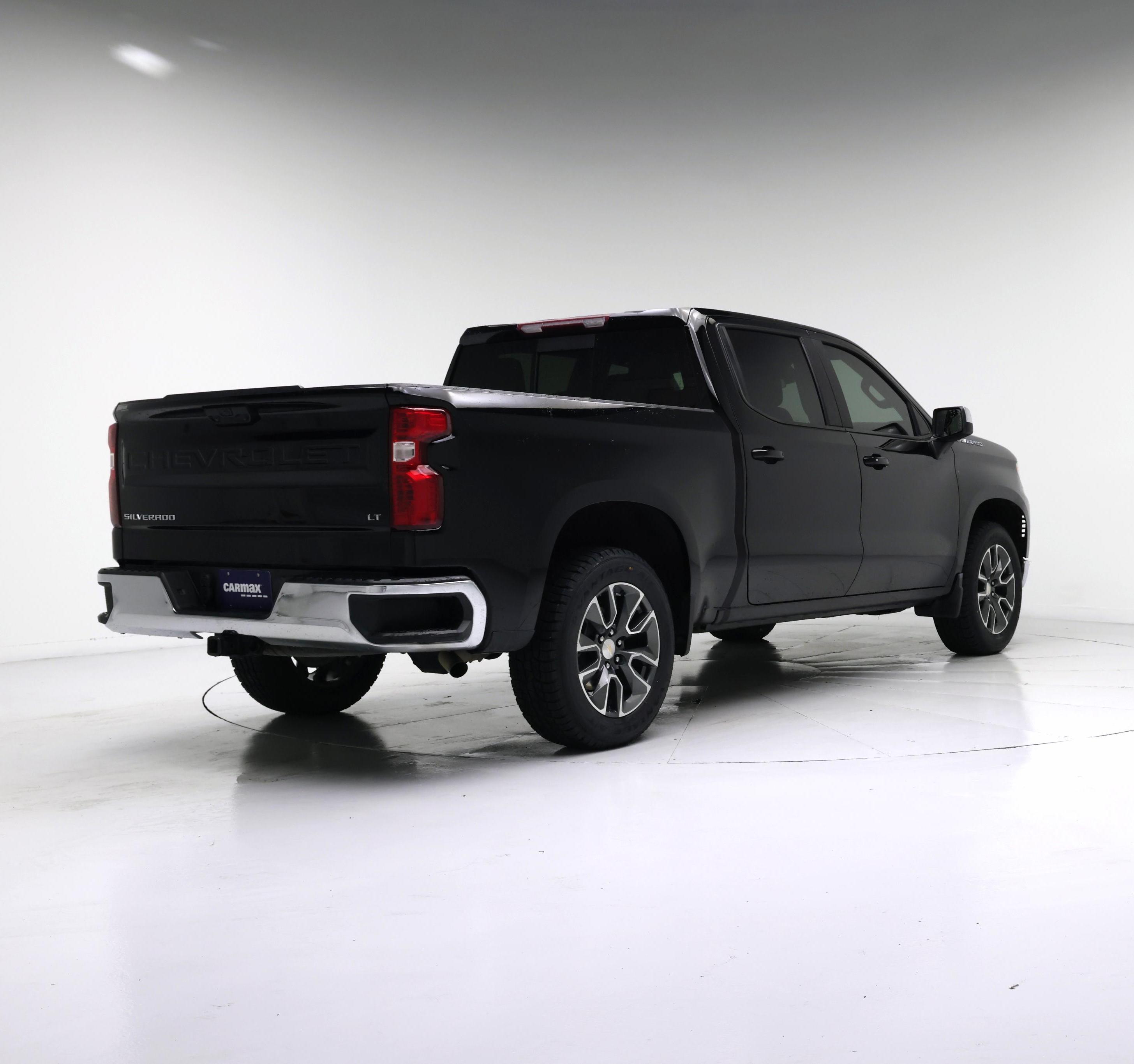 Thumbnail: 2023 Chevrolet Silverado 1500 - 8