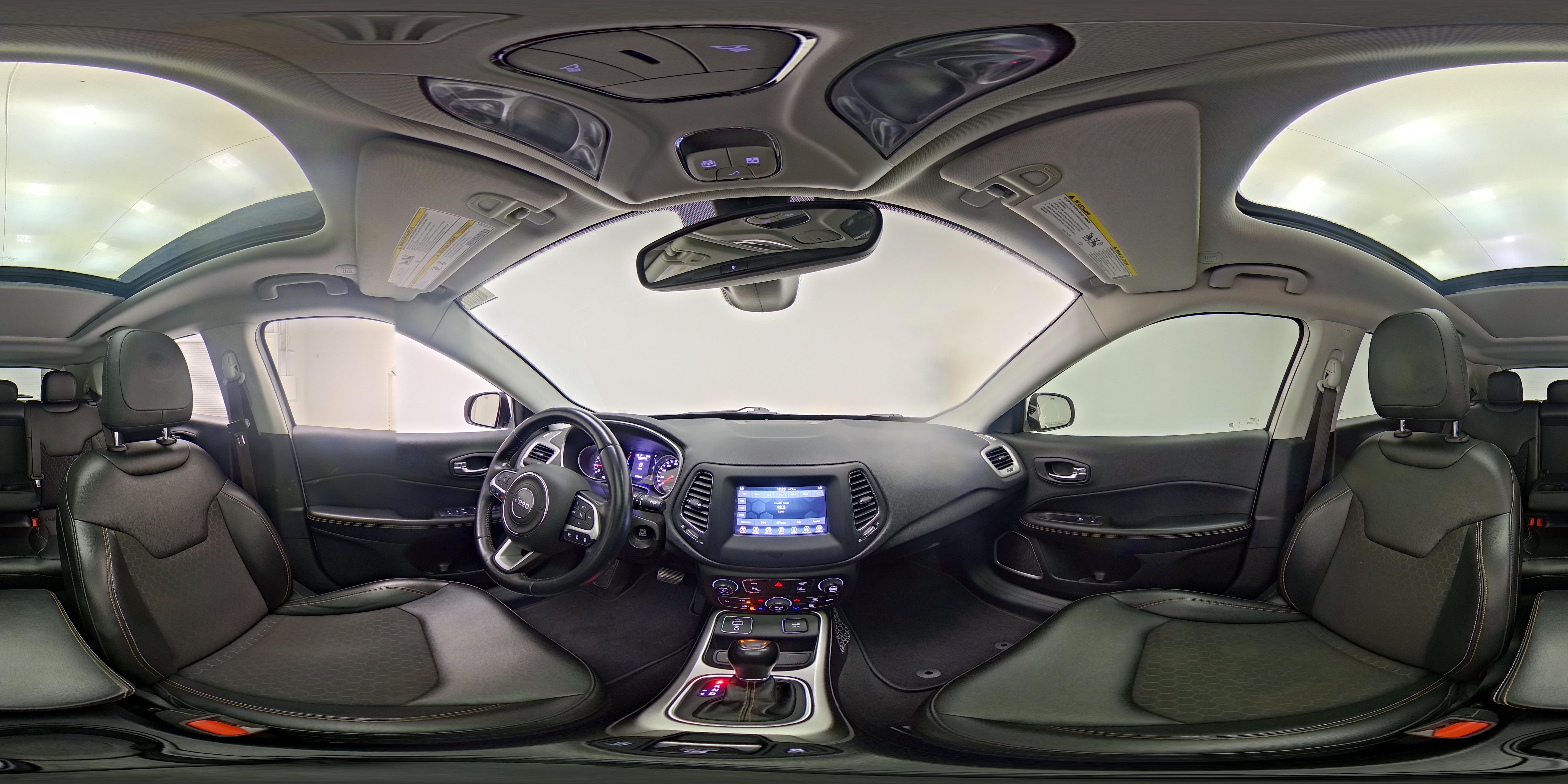 2020 Jeep Compass Sun & Safety - Photo 25
