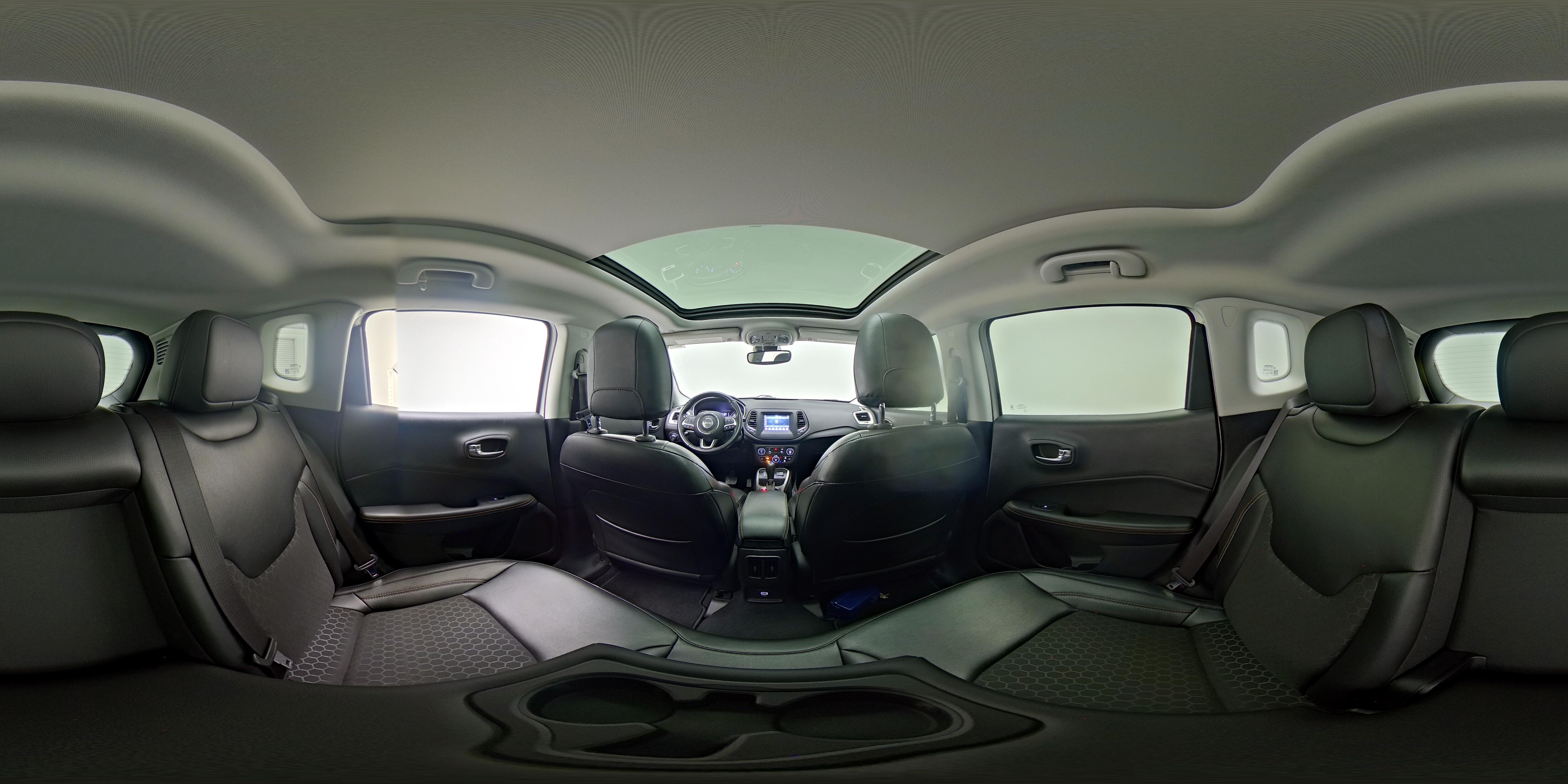 2020 Jeep Compass Sun & Safety - Photo 26