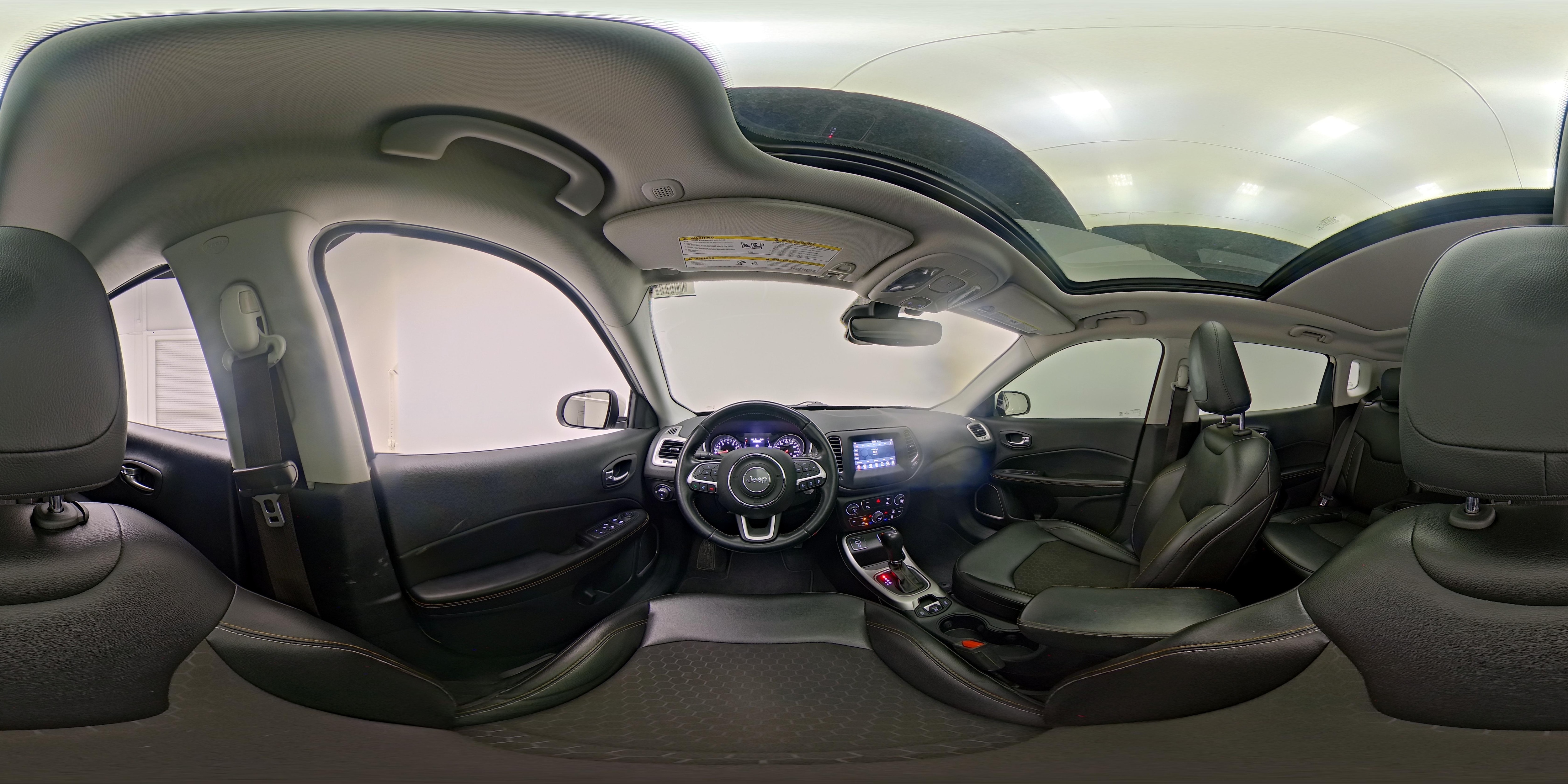 2020 Jeep Compass Sun & Safety - Photo 27