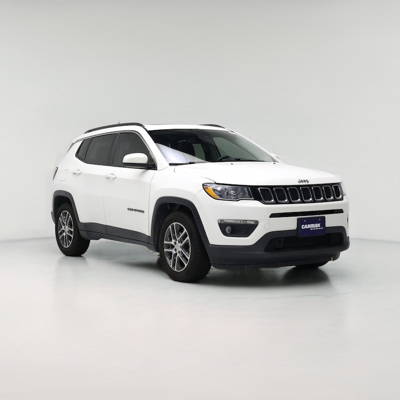 2020 Jeep Compass Altitude