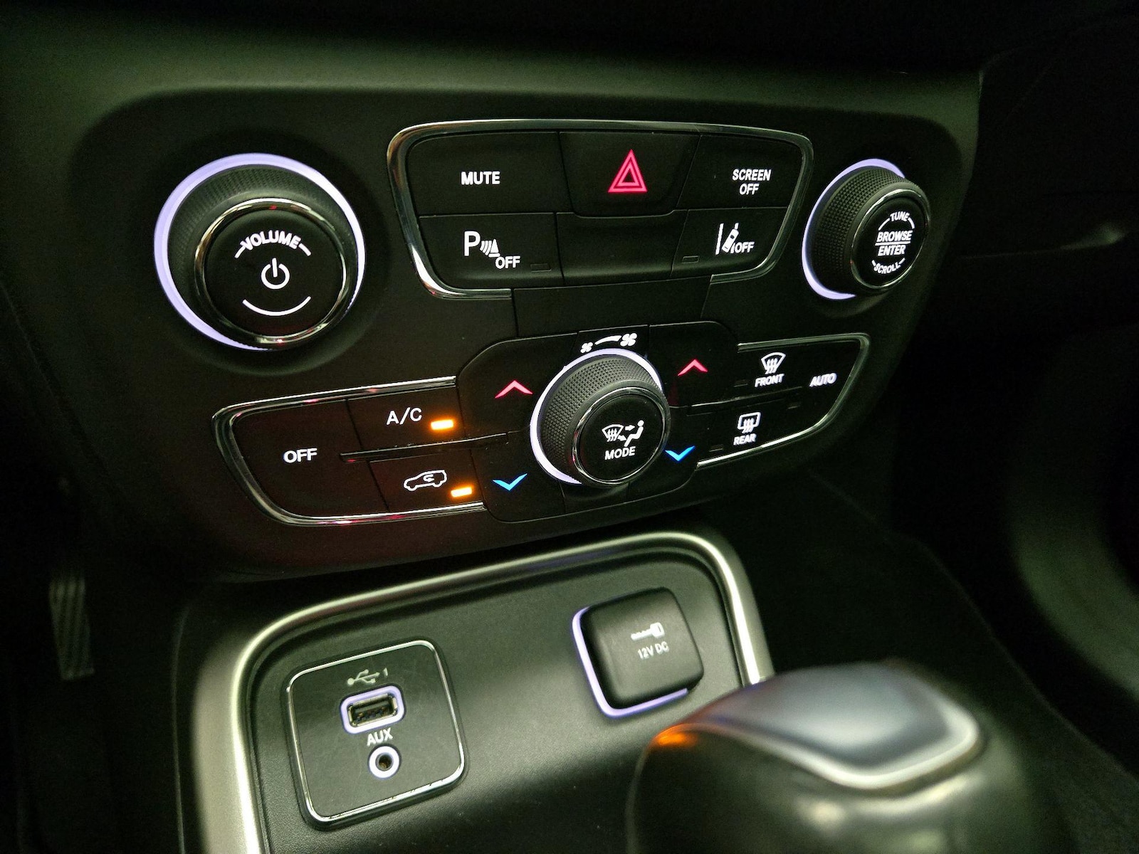 2020 Jeep Compass Sun & Safety - Photo 17