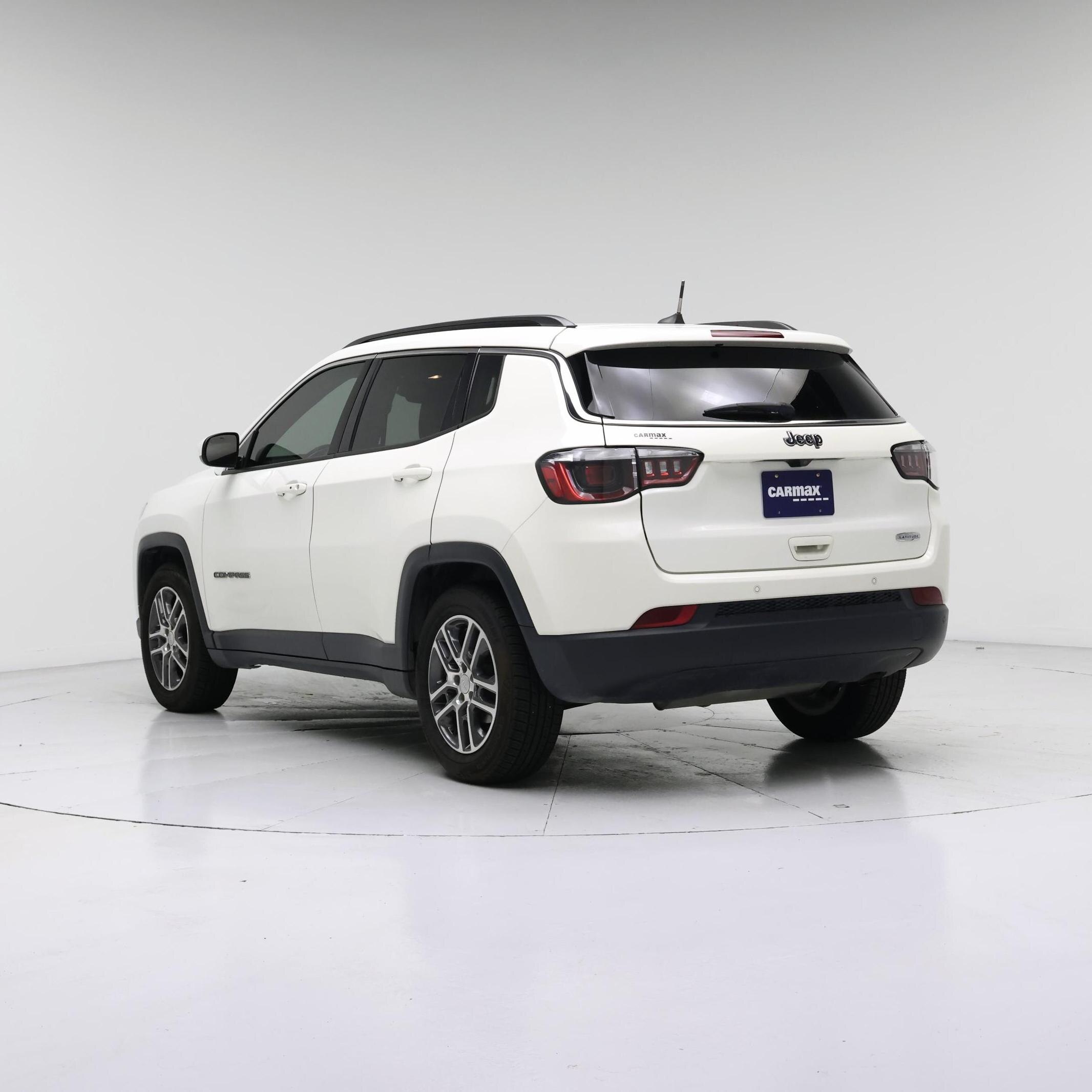 Thumbnail: 2020 Jeep Compass - 2