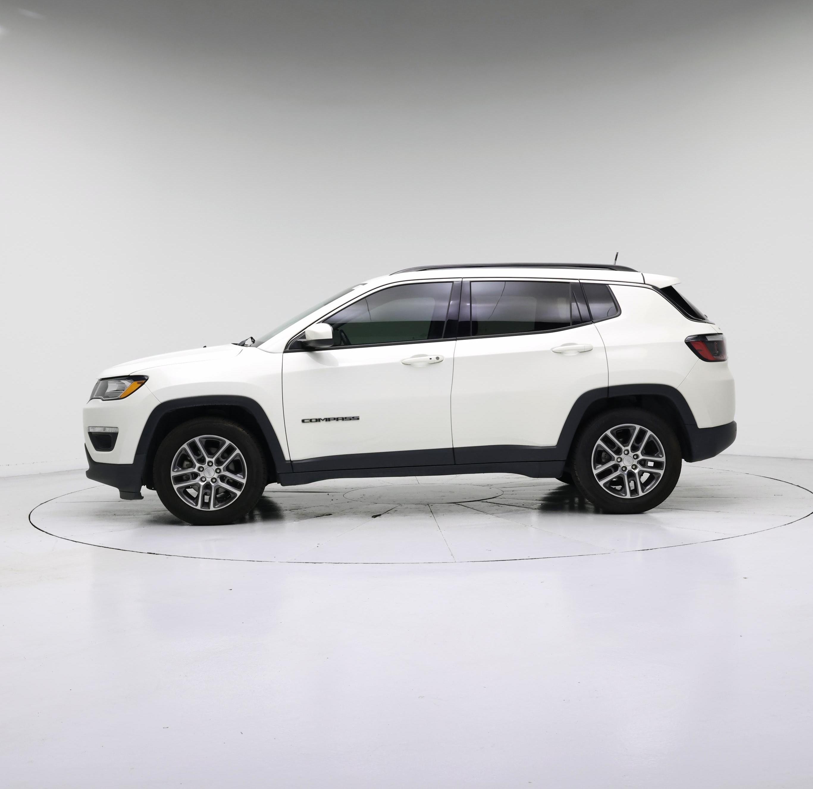 Thumbnail: 2020 Jeep Compass - 3