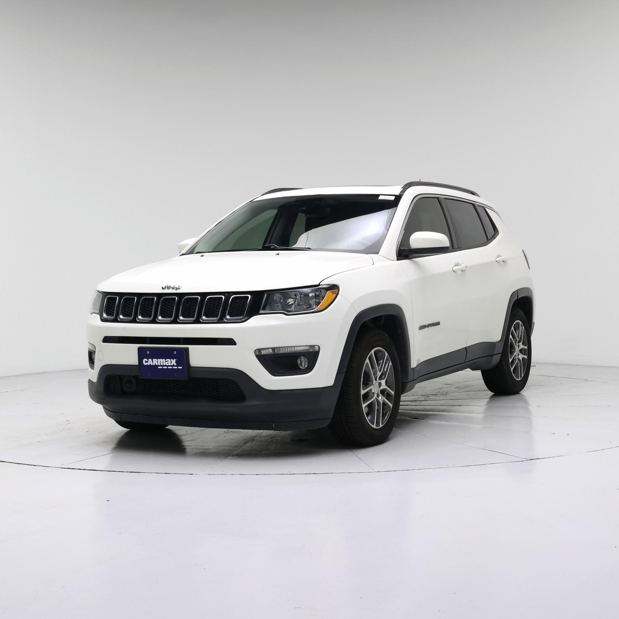 Thumbnail: 2020 Jeep Compass - 4