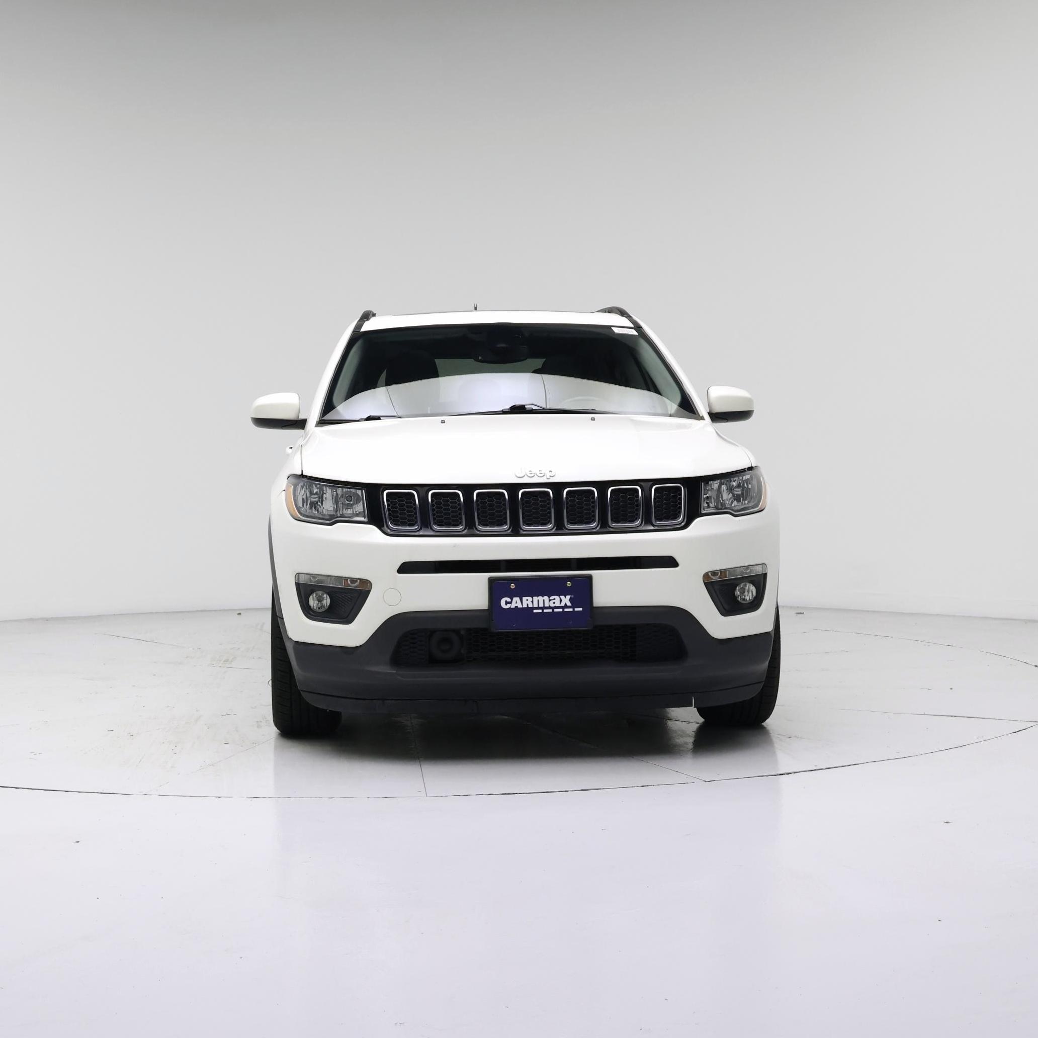 Thumbnail: 2020 Jeep Compass - 5