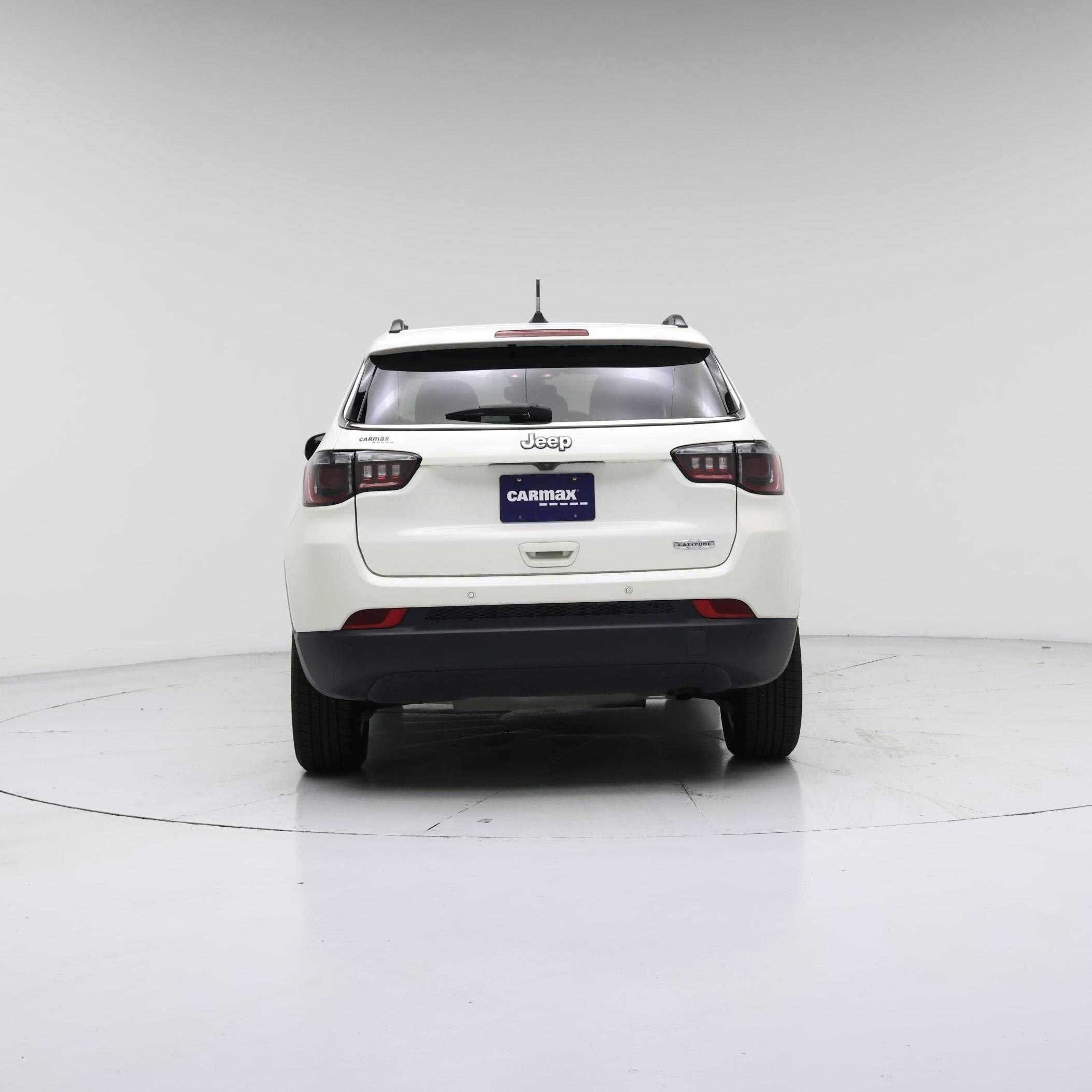 Thumbnail: 2020 Jeep Compass - 6