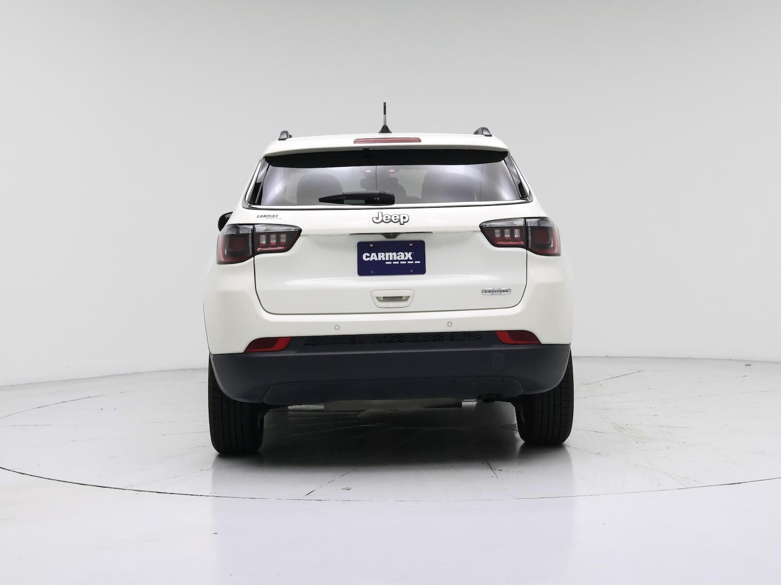 2020 Jeep Compass Sun & Safety - Photo 7