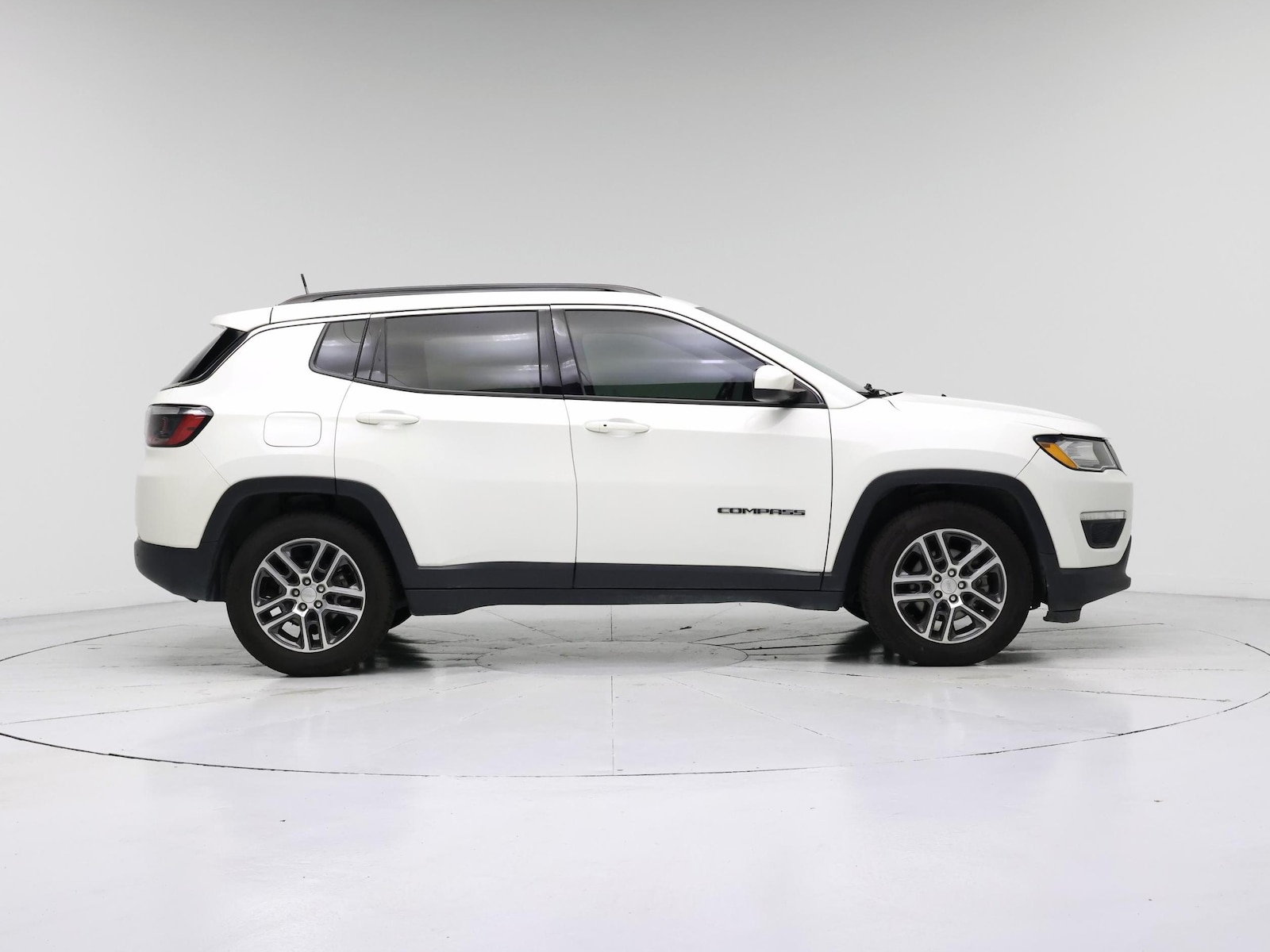 2020 Jeep Compass Sun & Safety - Photo 8