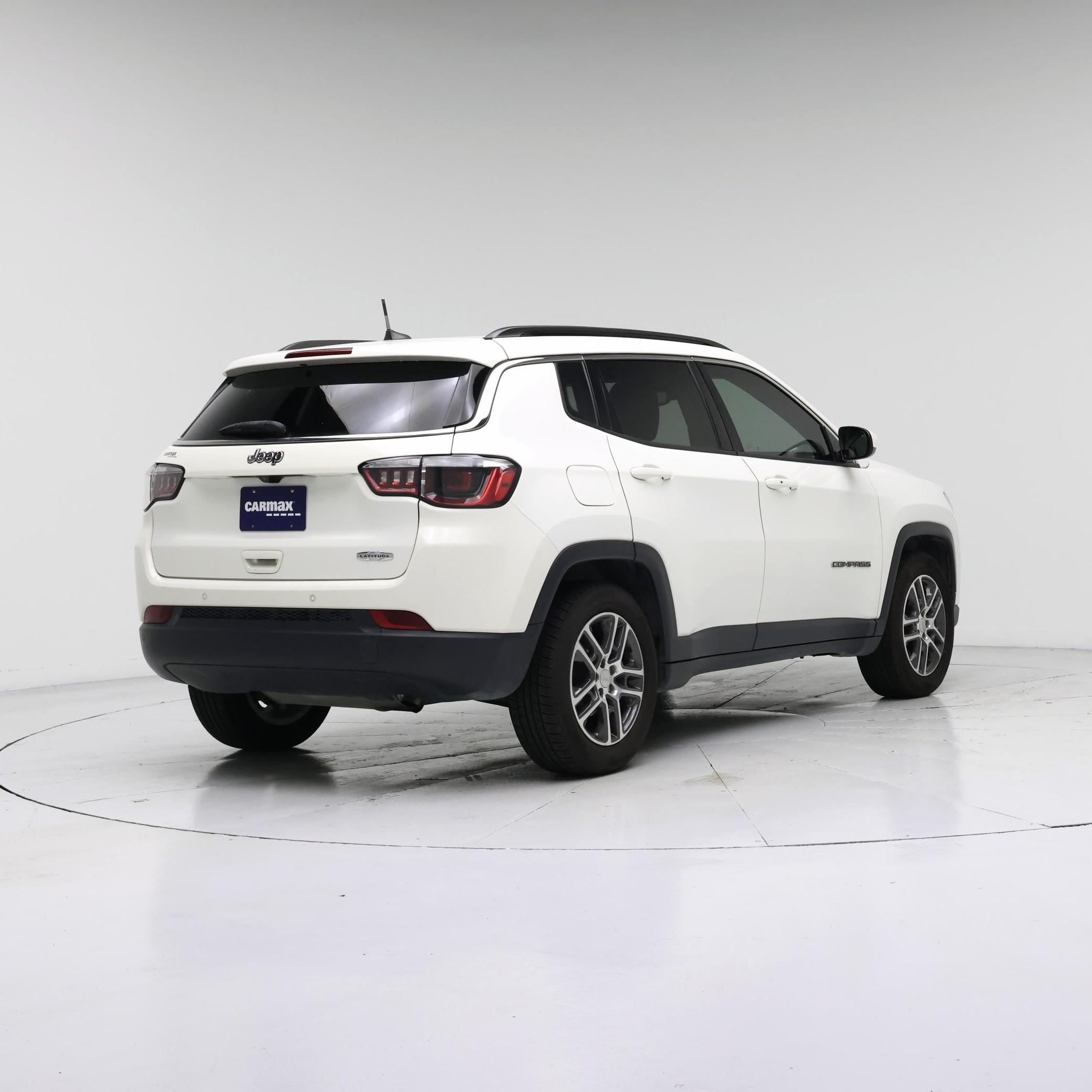 Thumbnail: 2020 Jeep Compass - 8