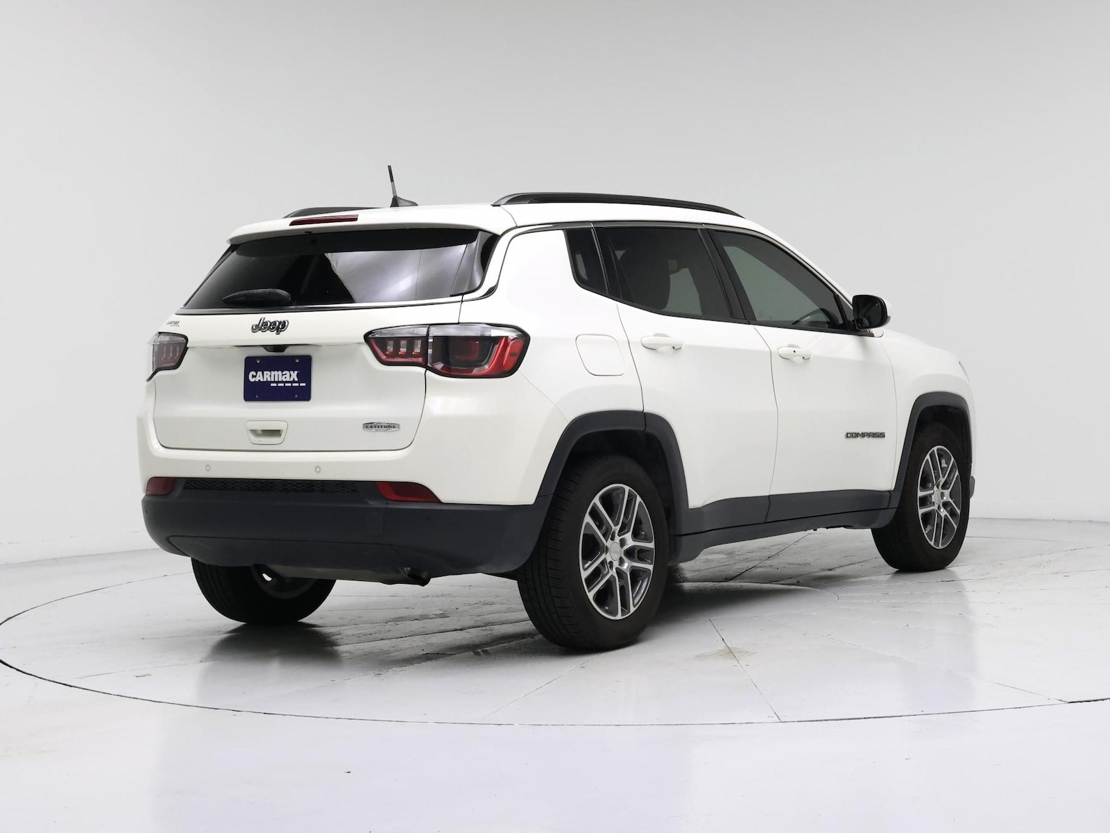 2020 Jeep Compass Sun & Safety - Photo 9