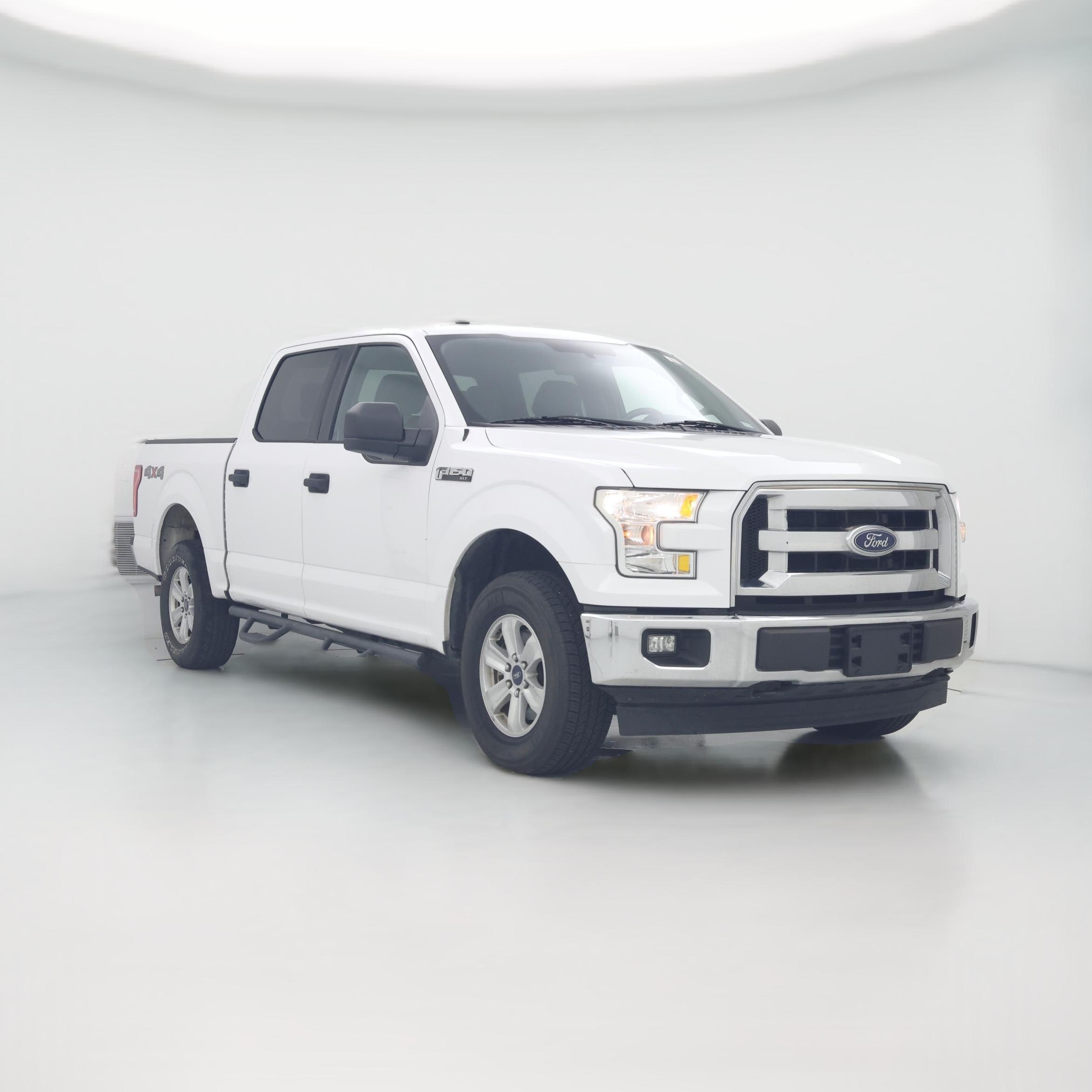 Thumbnail: 2017 Ford F-150 - 1