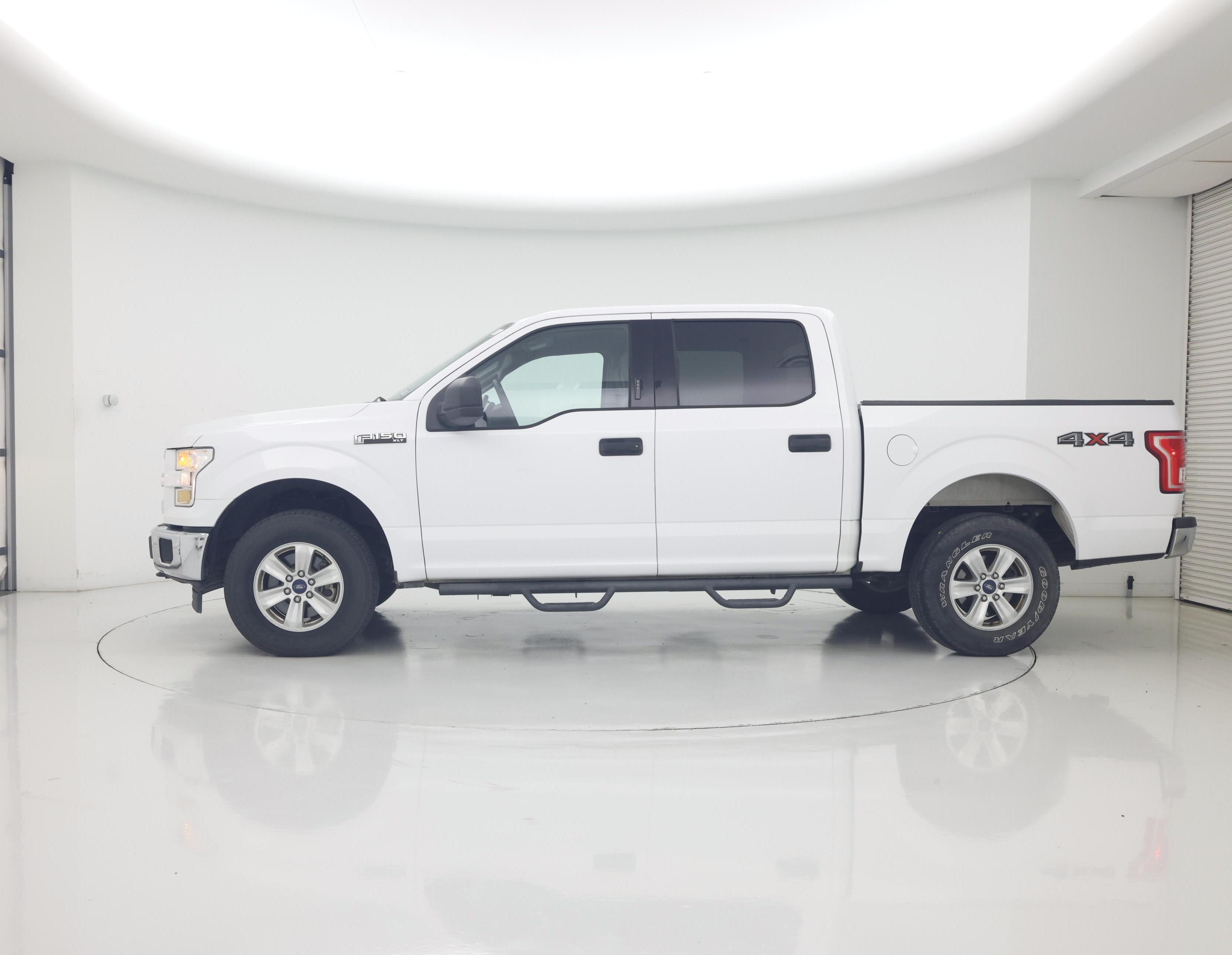 Thumbnail: 2017 Ford F-150 - 3