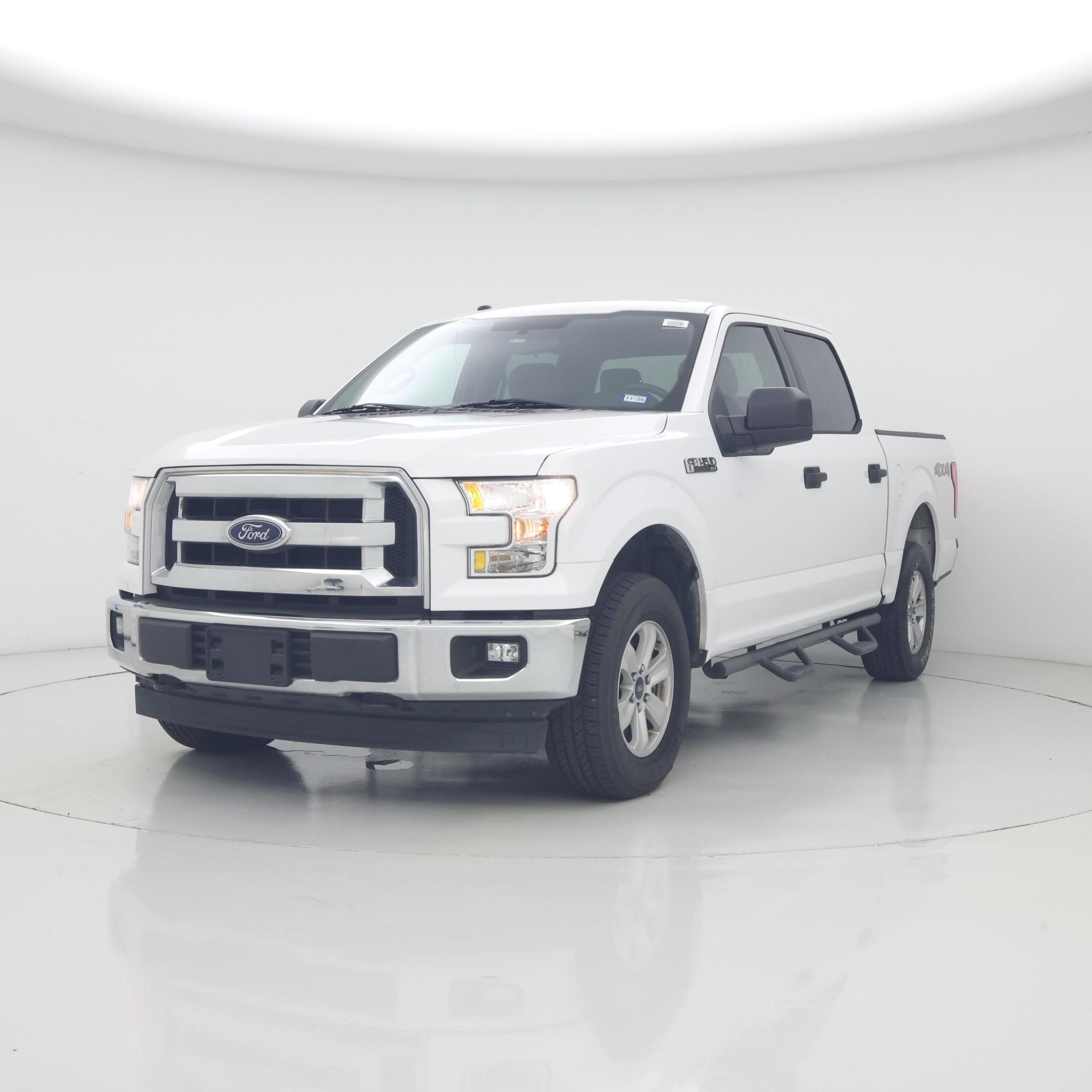 Thumbnail: 2017 Ford F-150 - 4