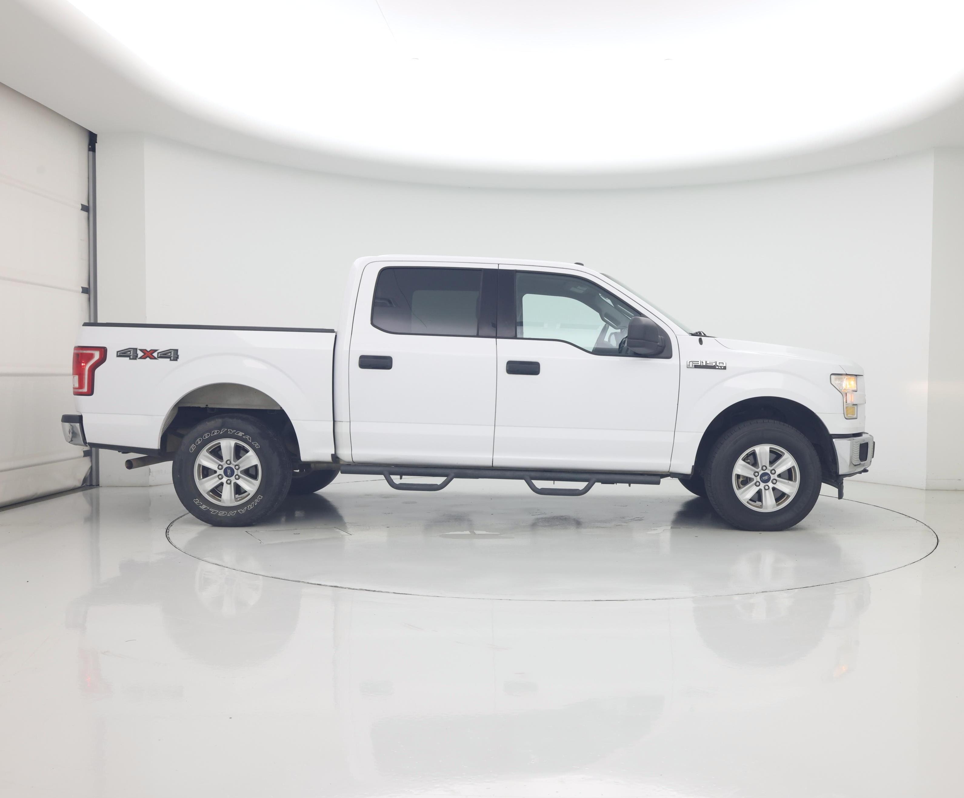 Thumbnail: 2017 Ford F-150 - 7