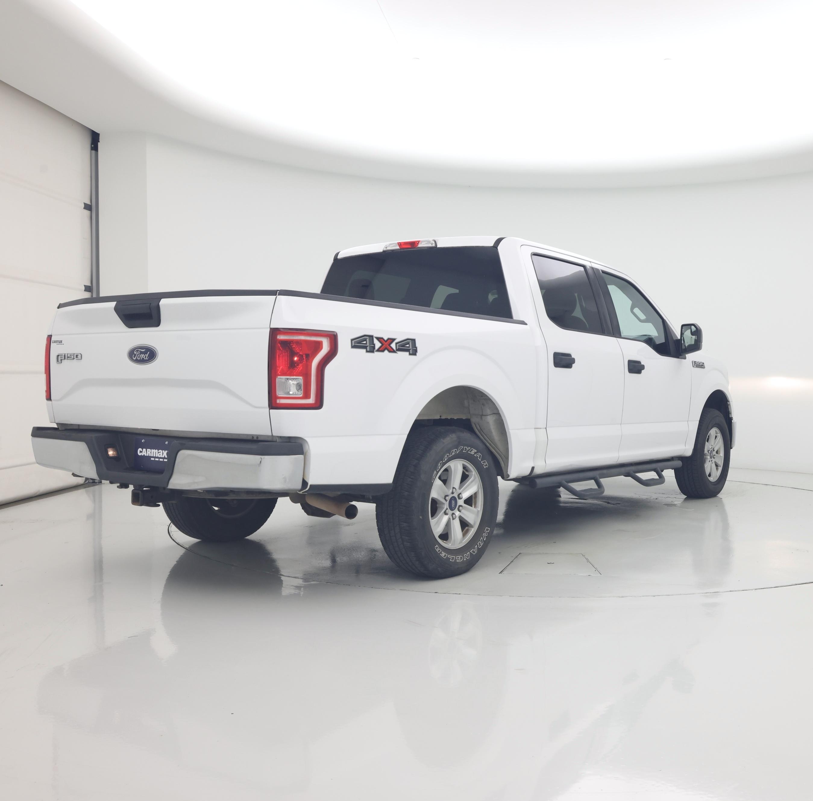 Thumbnail: 2017 Ford F-150 - 8