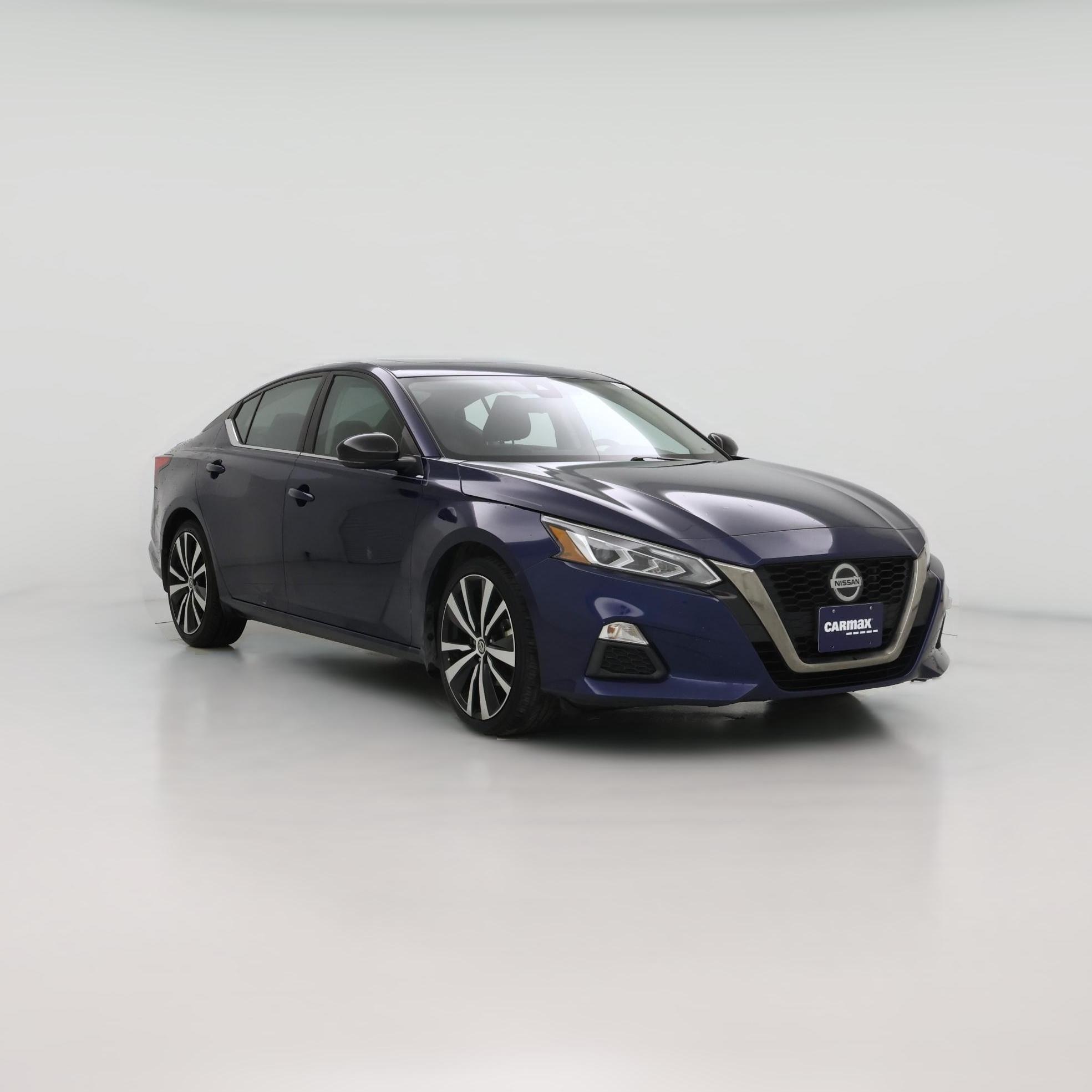 Thumbnail: 2021 Nissan Altima - 1