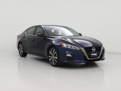 2021 Nissan Altima SR