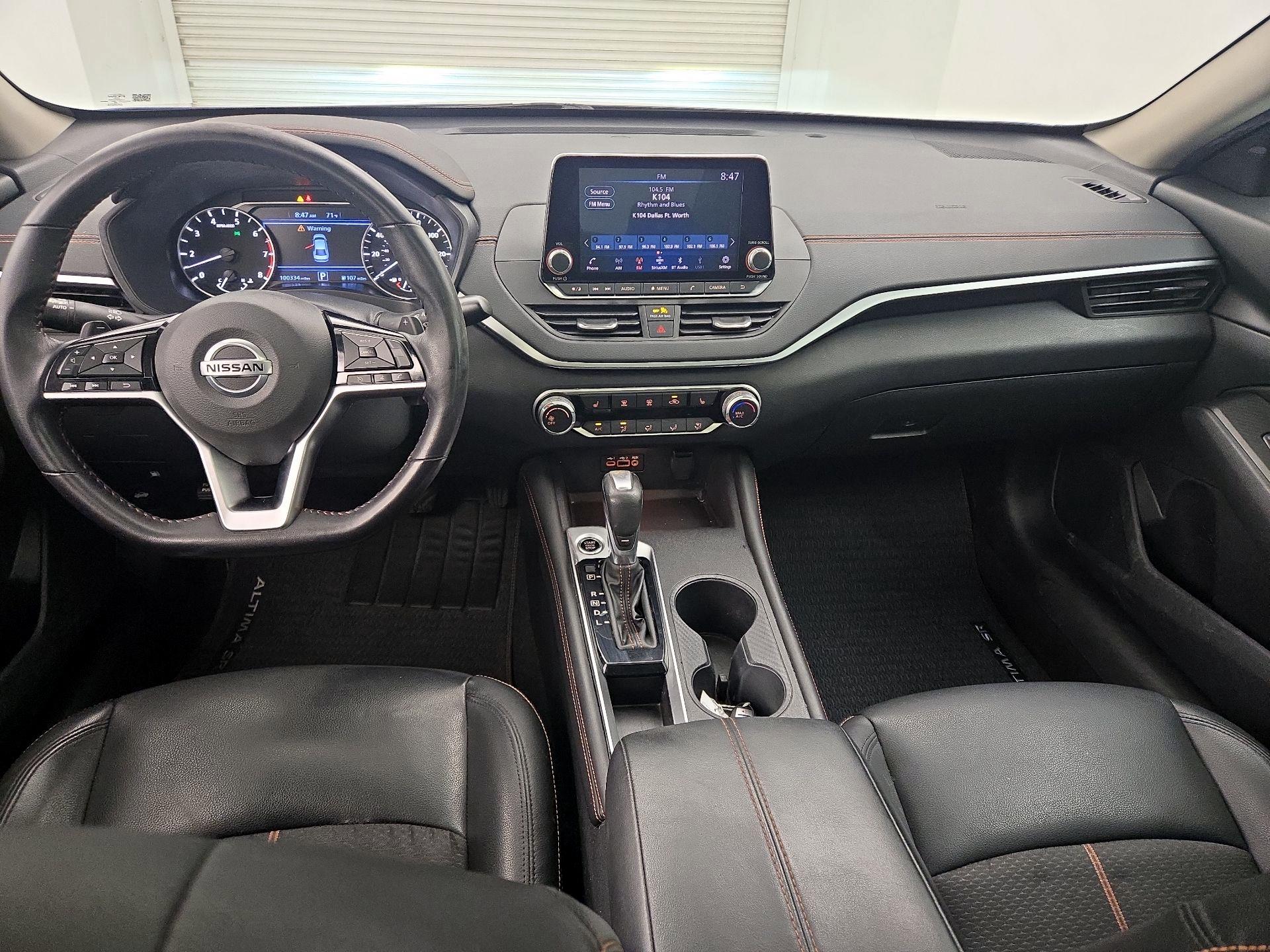 Thumbnail: 2021 Nissan Altima - 9
