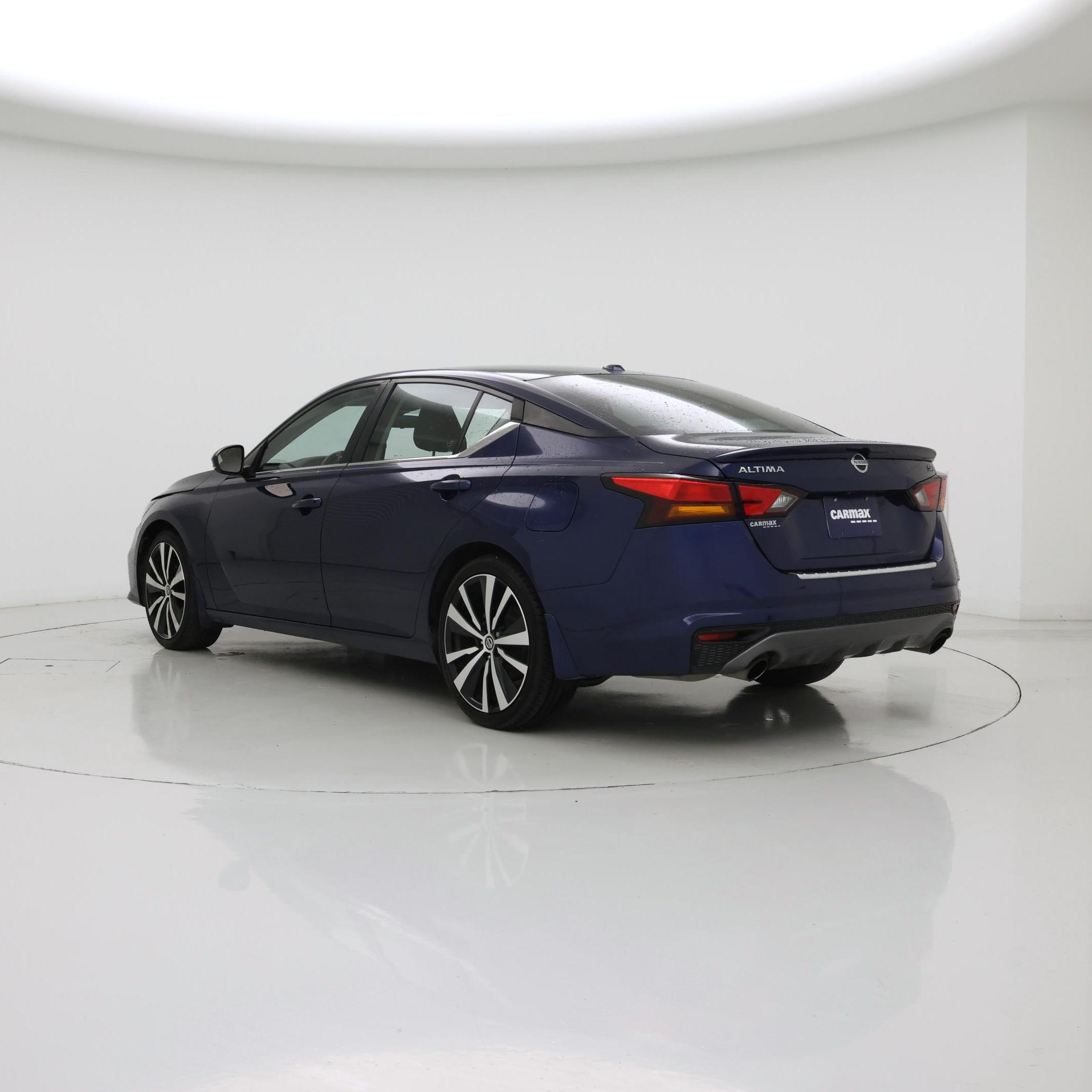 Thumbnail: 2021 Nissan Altima - 2