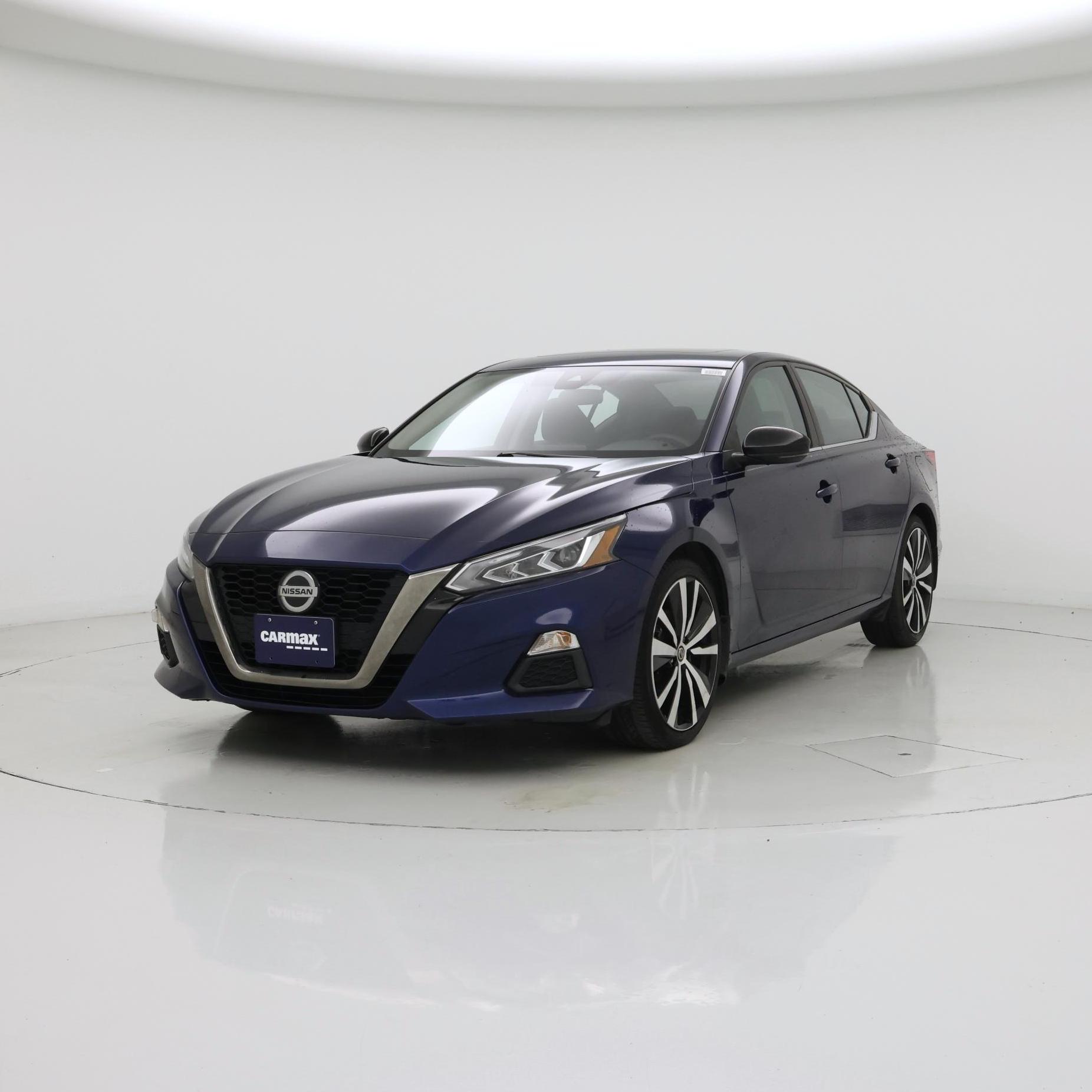 Thumbnail: 2021 Nissan Altima - 4