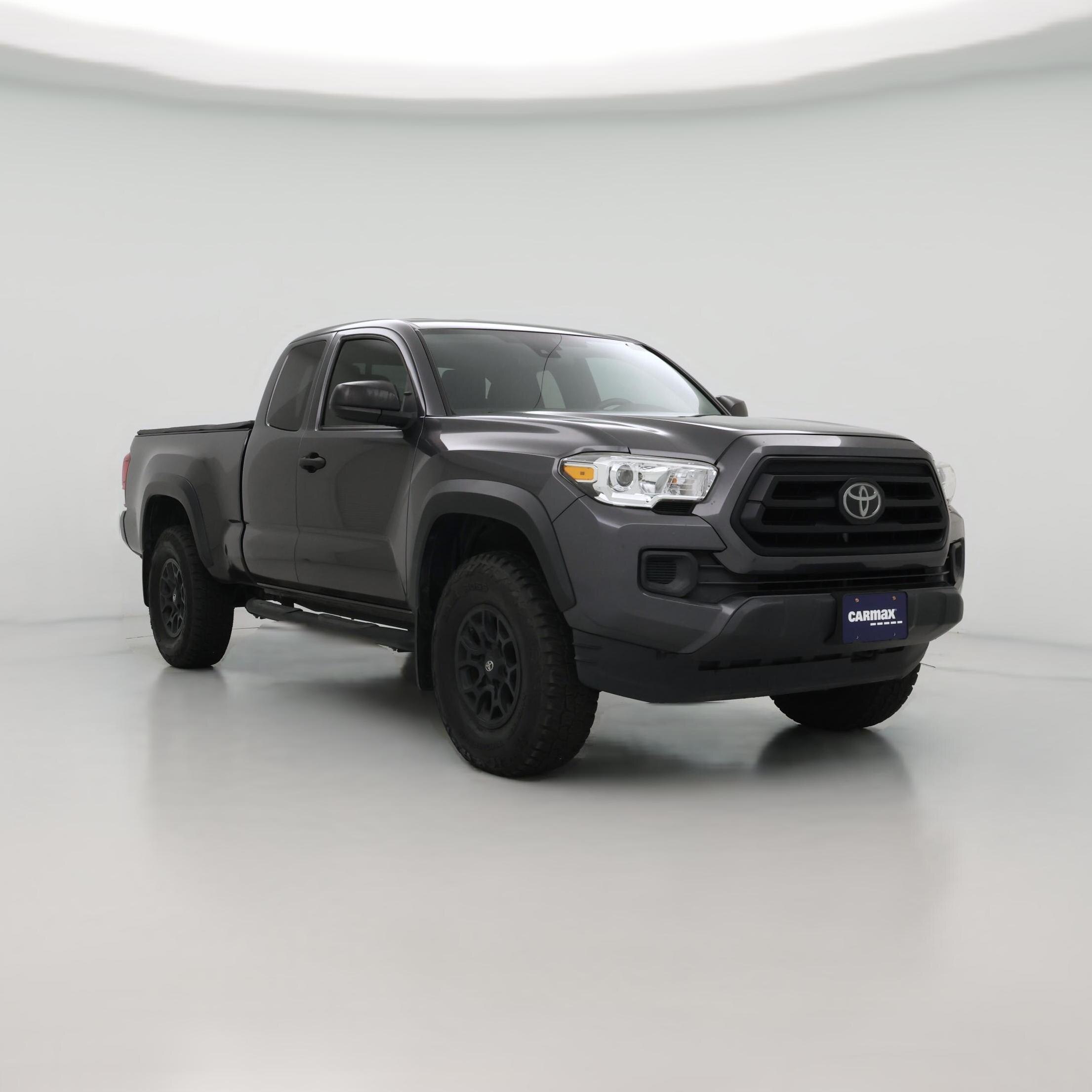 Thumbnail: 2021 Toyota Tacoma - 1