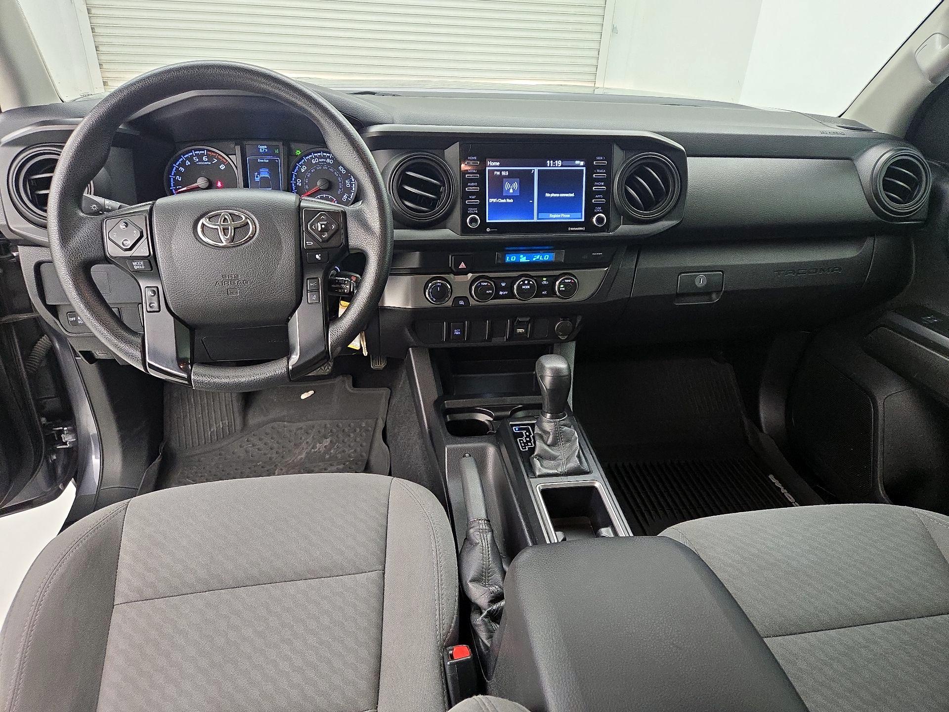 Thumbnail: 2021 Toyota Tacoma - 9