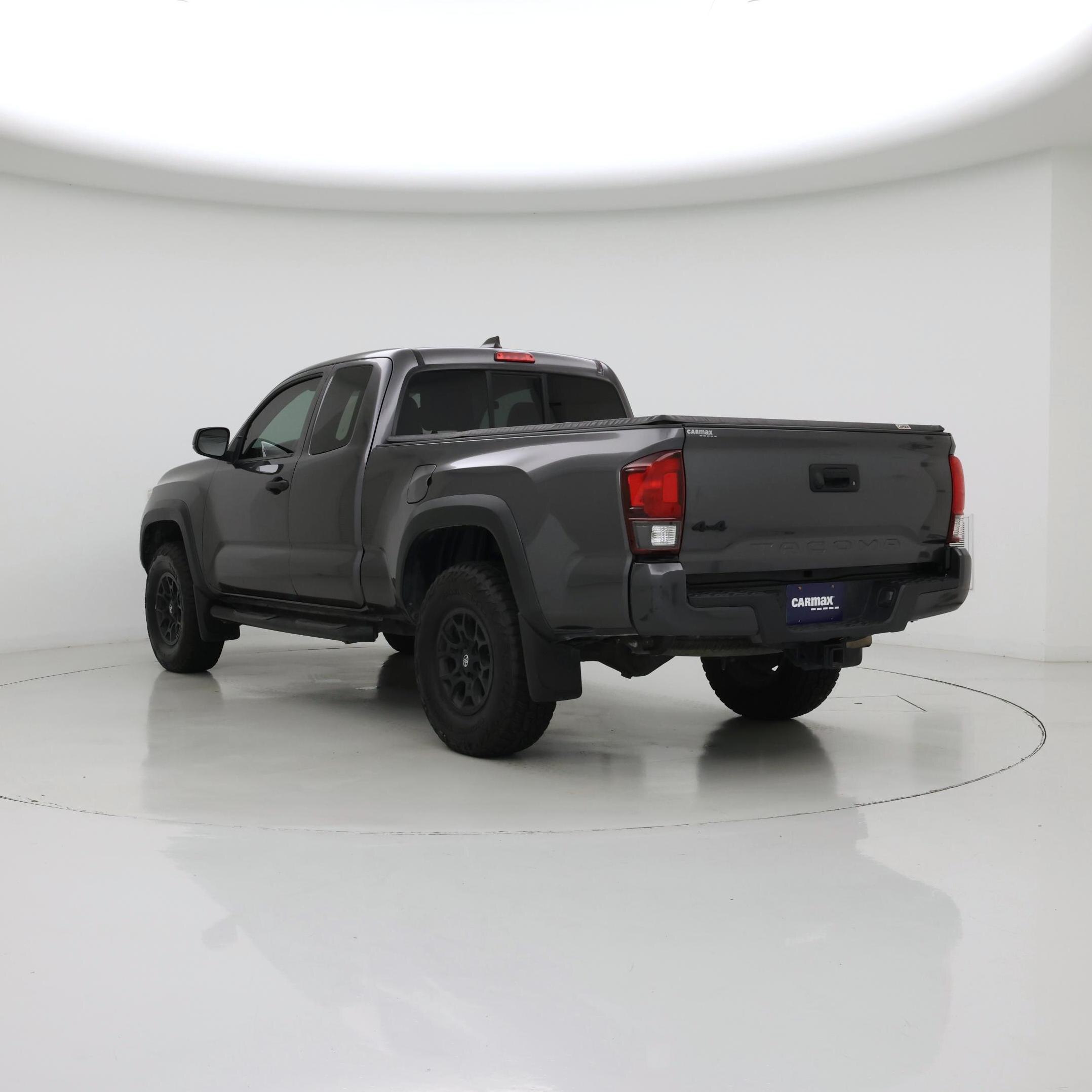 Thumbnail: 2021 Toyota Tacoma - 2