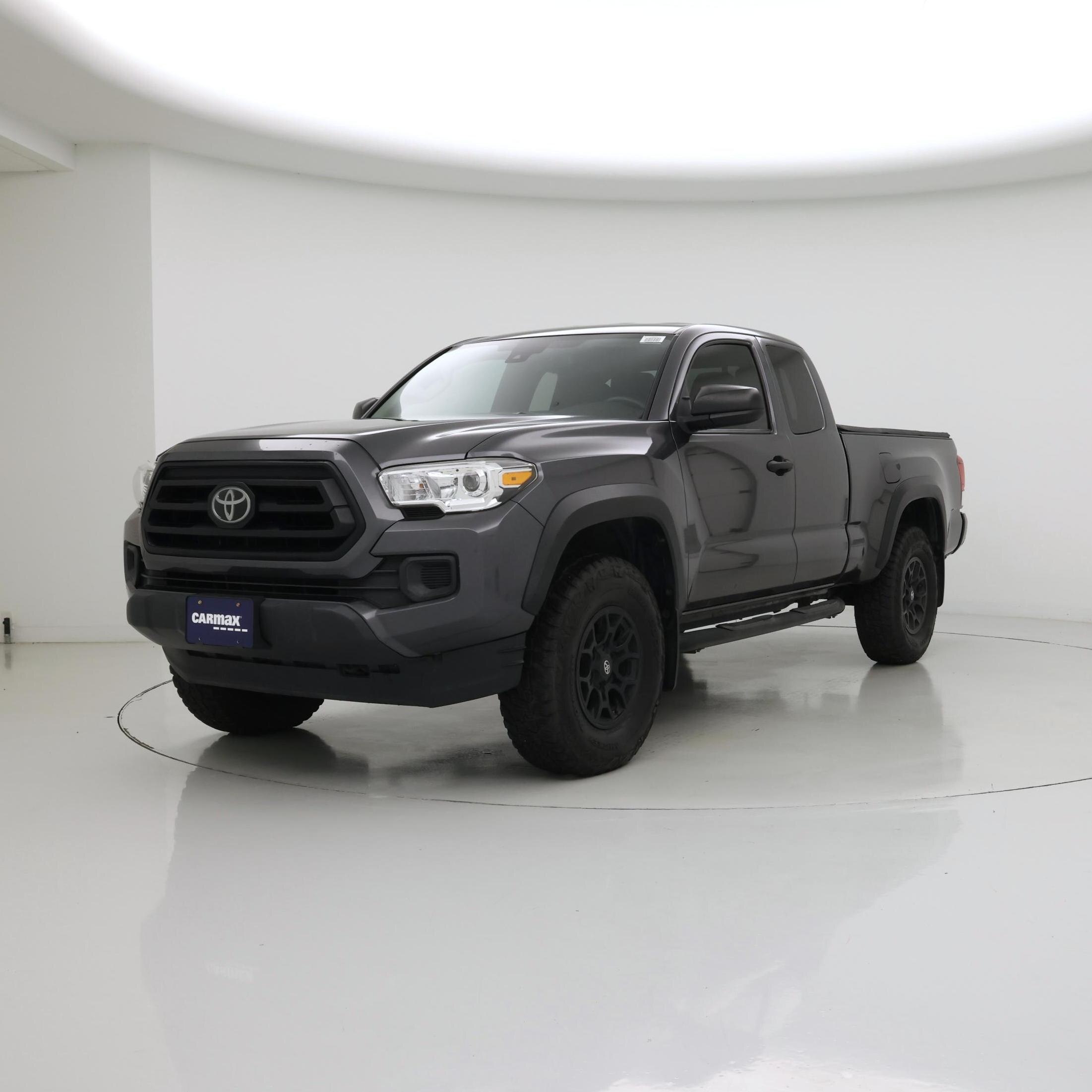 Thumbnail: 2021 Toyota Tacoma - 4