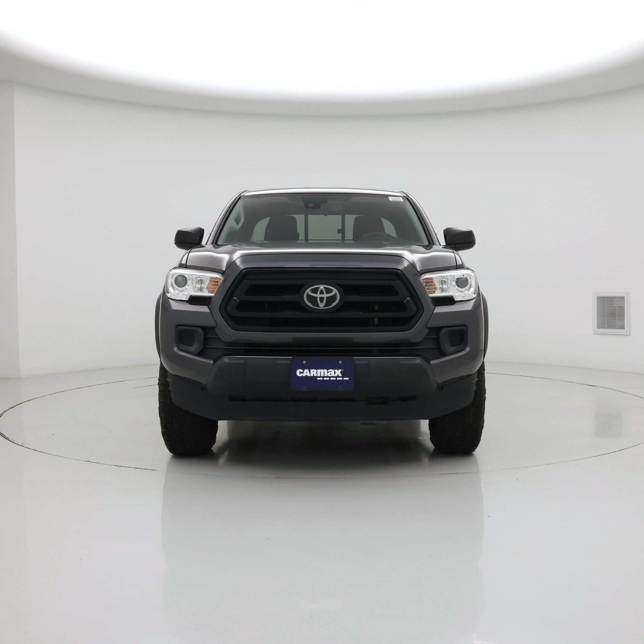 Thumbnail: 2021 Toyota Tacoma - 5