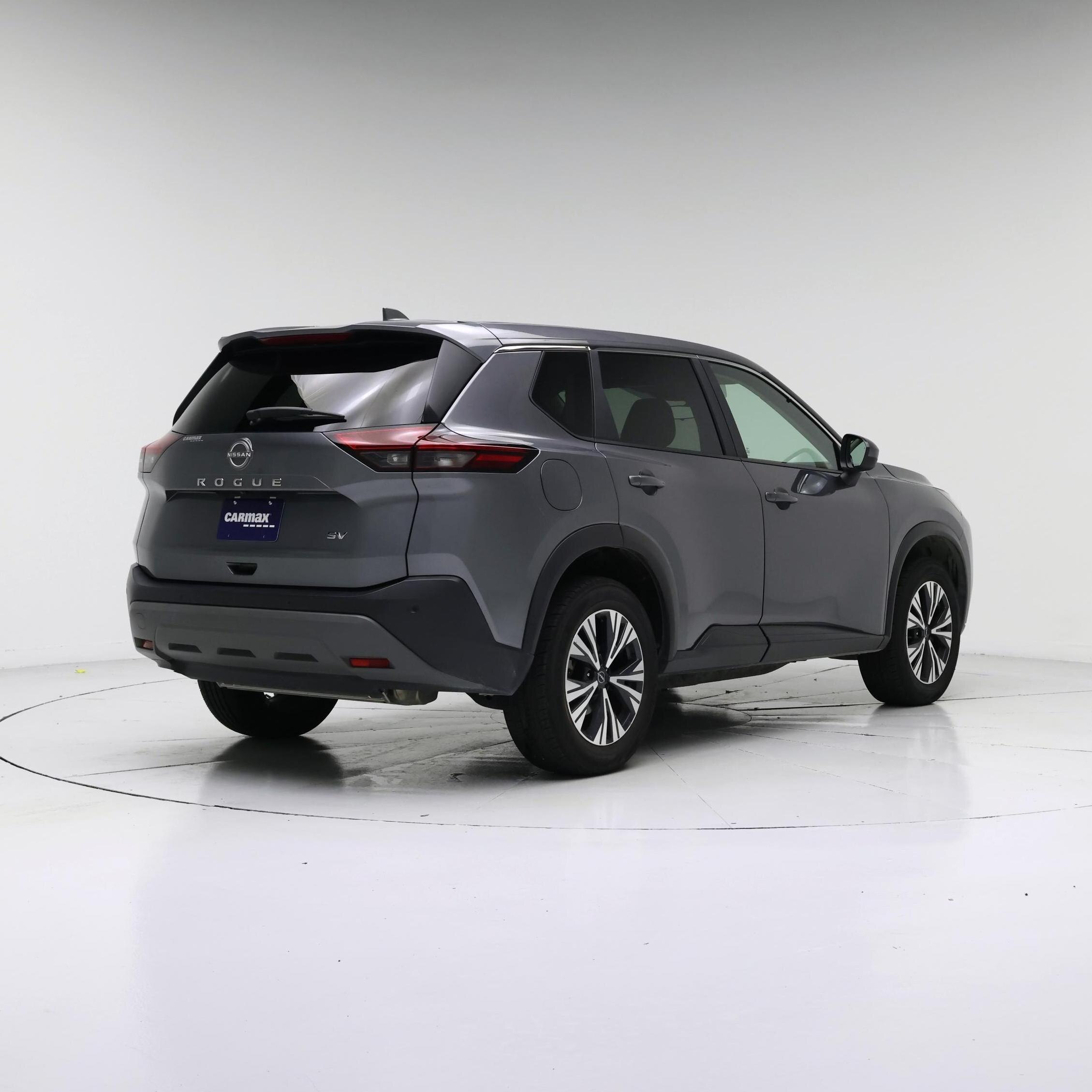 Thumbnail: 2023 Nissan Rogue - 8