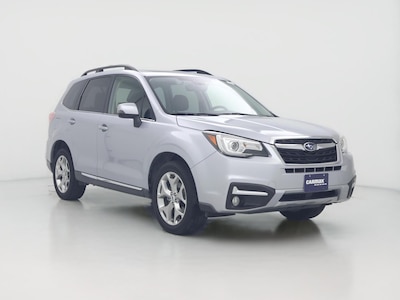 2018 Subaru Forester 2.5I Touring