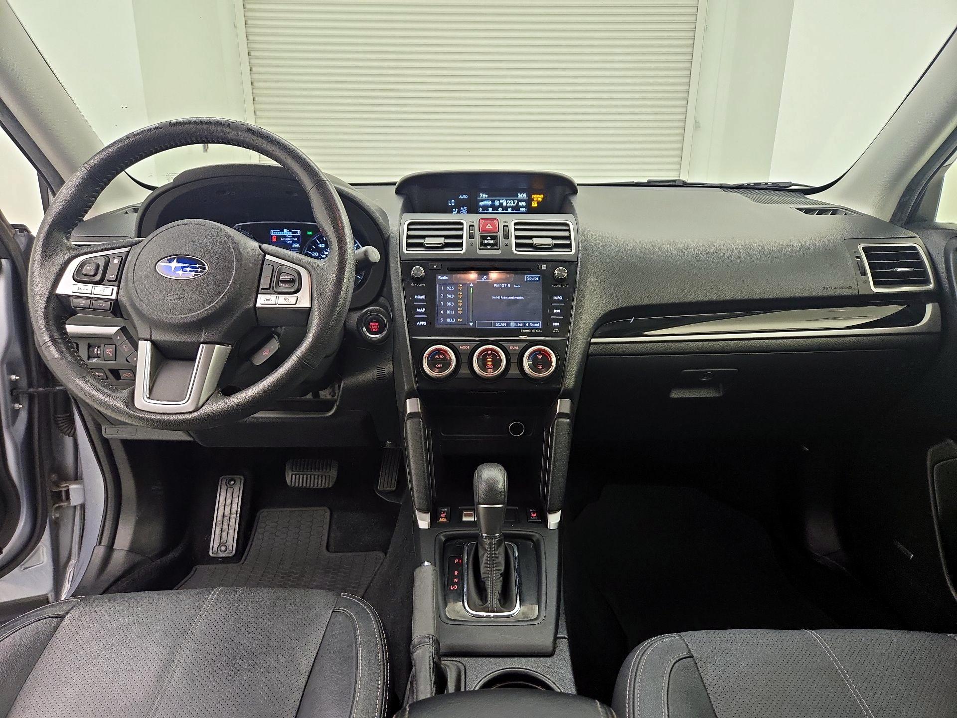 Thumbnail: 2018 Subaru Forester - 9