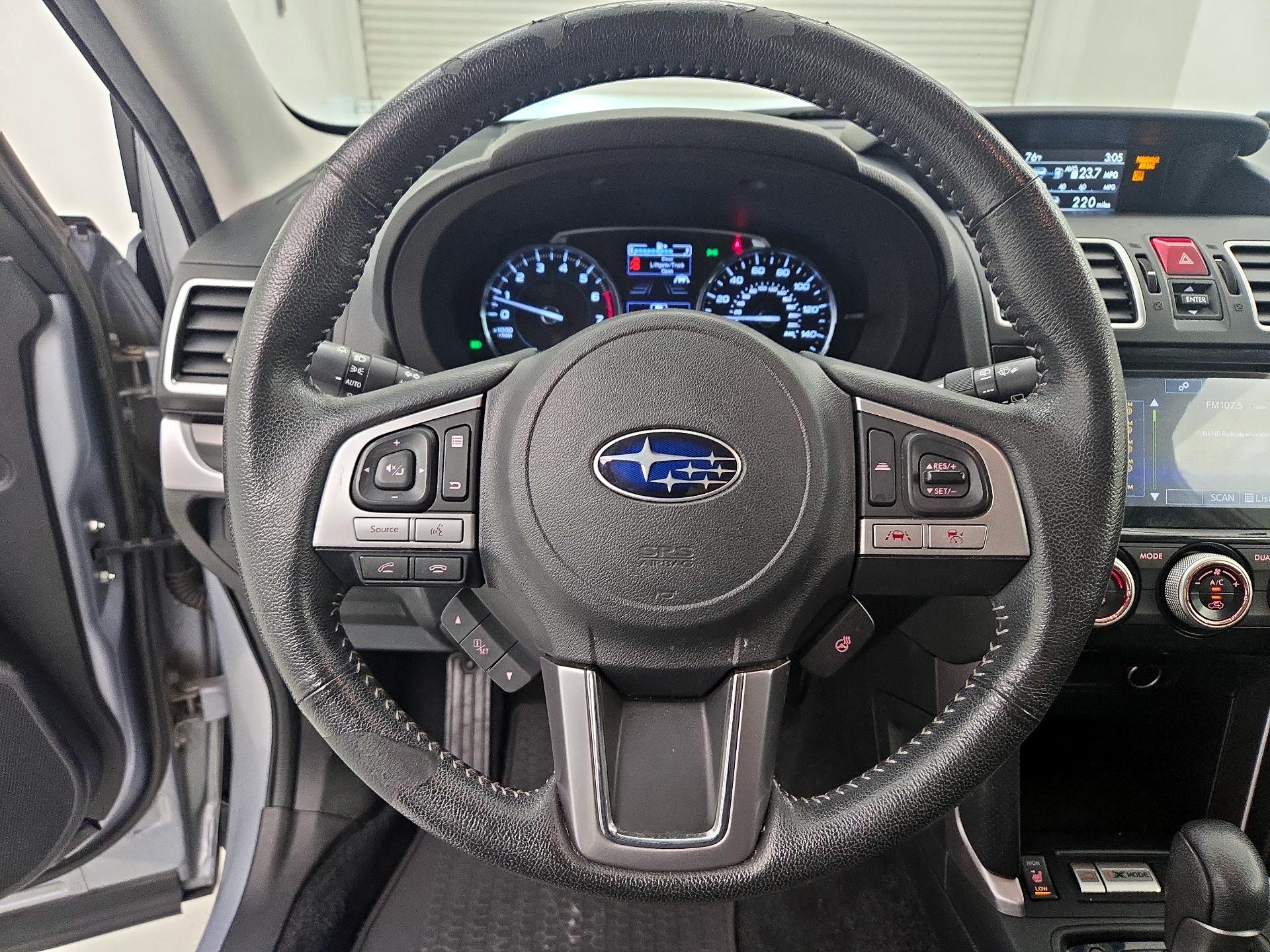 Thumbnail: 2018 Subaru Forester - 10