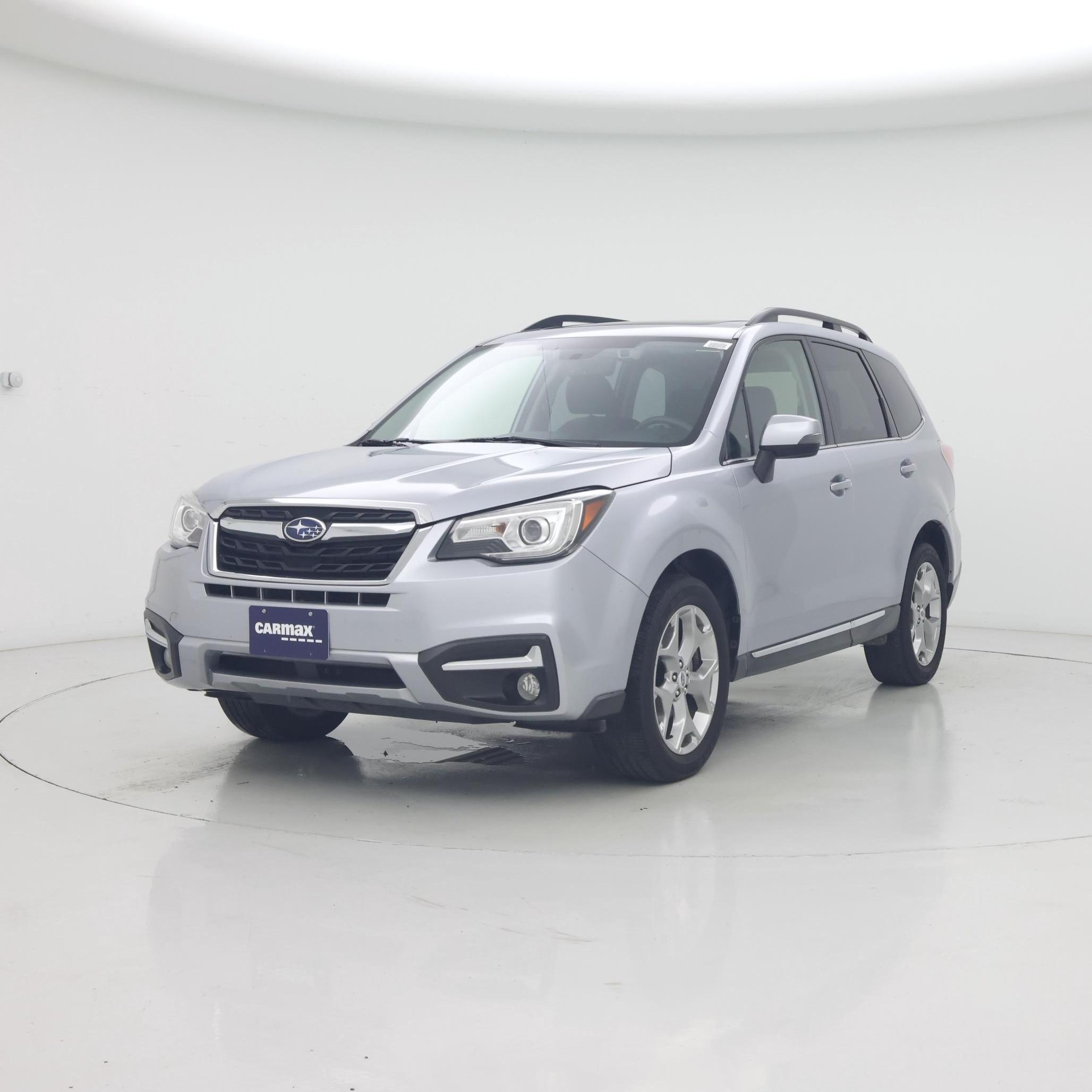 Thumbnail: 2018 Subaru Forester - 4